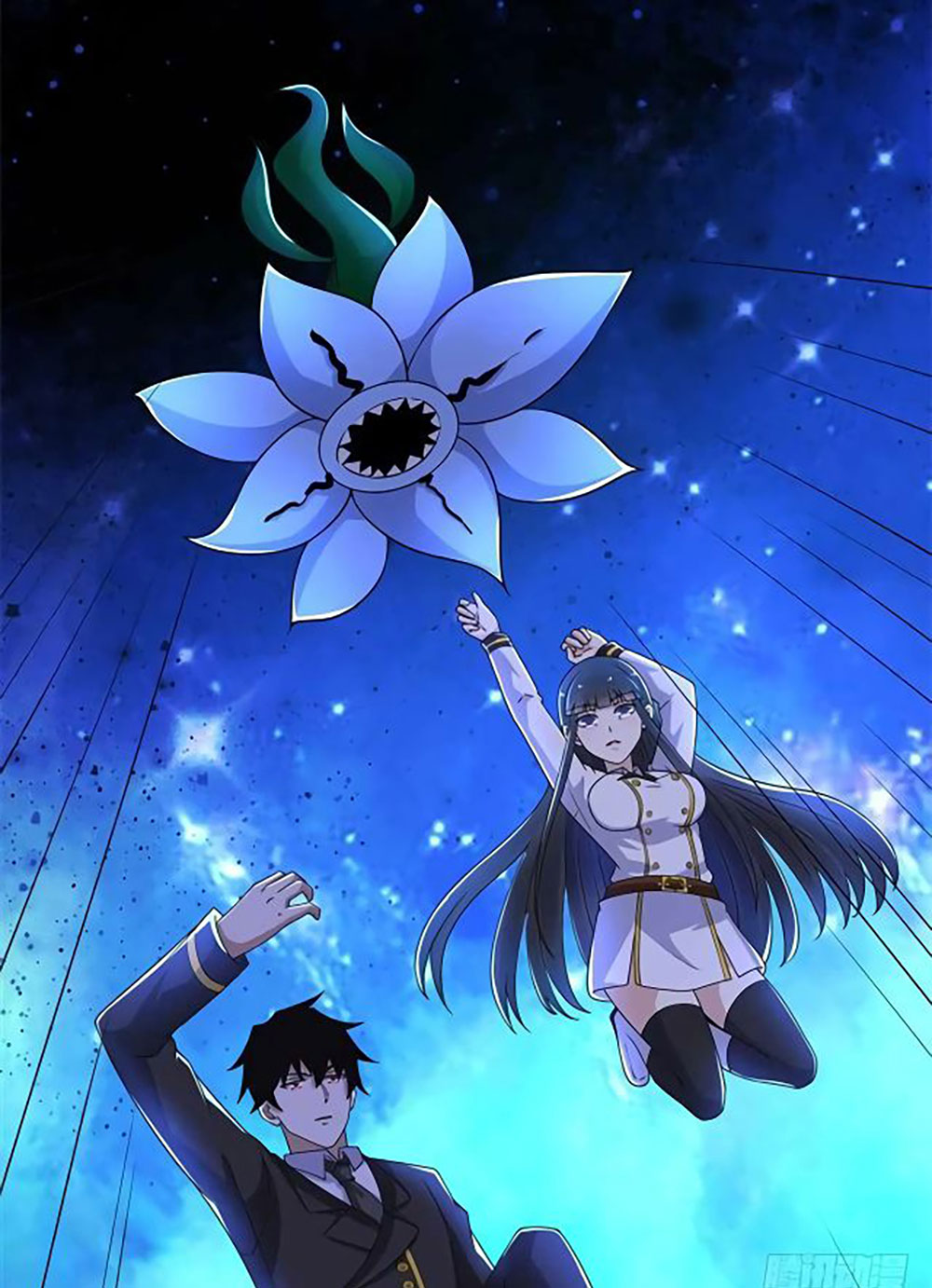 King of Apocalypse Chapter 185 Gambar 36