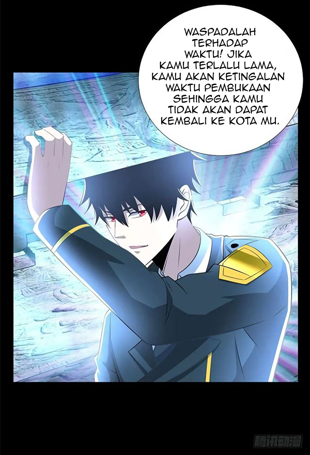 Baca  King of Apocalypse Chapter 184 Gambar 2