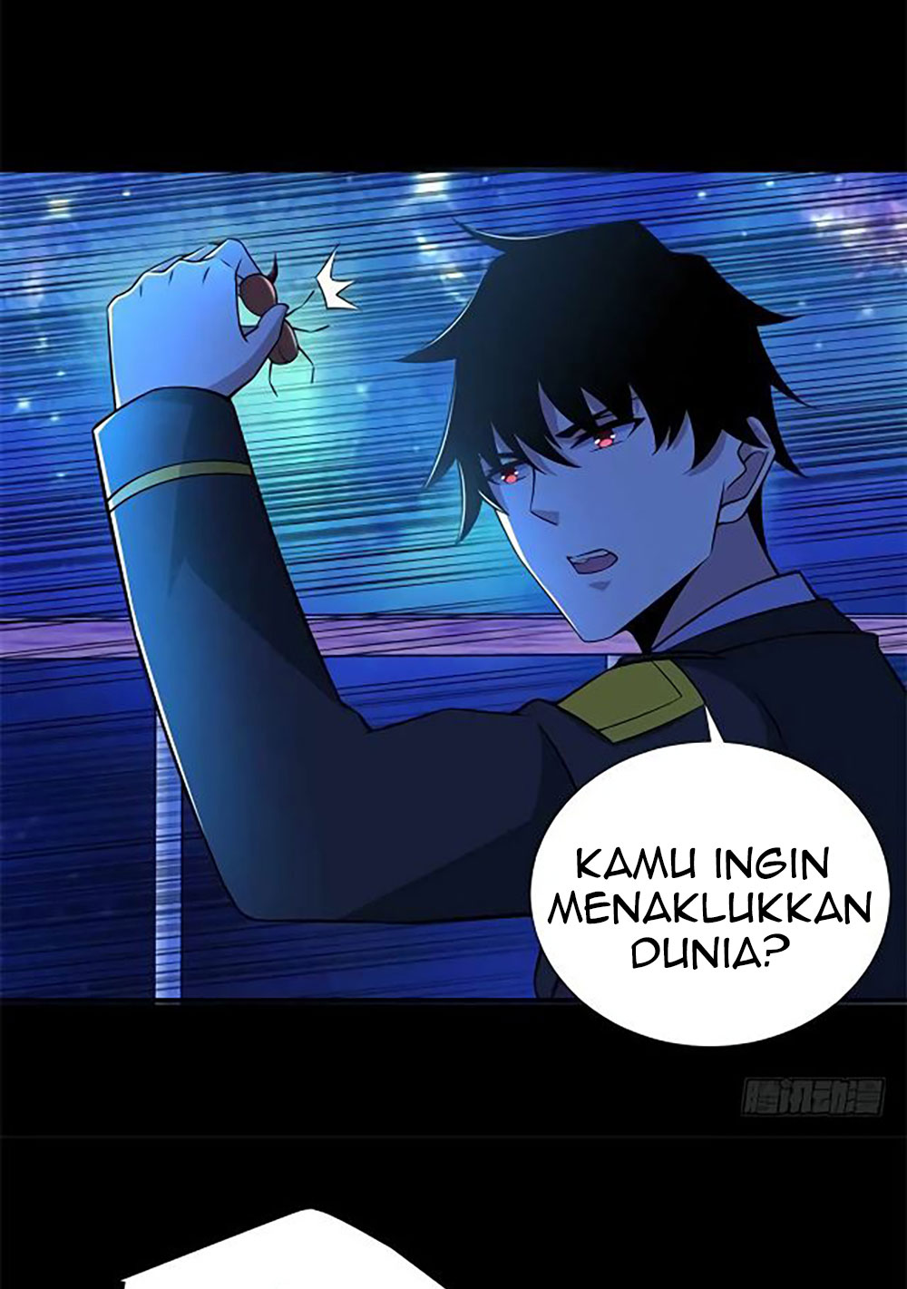 King of Apocalypse Chapter 184 Gambar 20