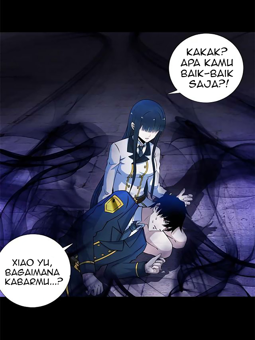 King of Apocalypse Chapter 184 Gambar 36