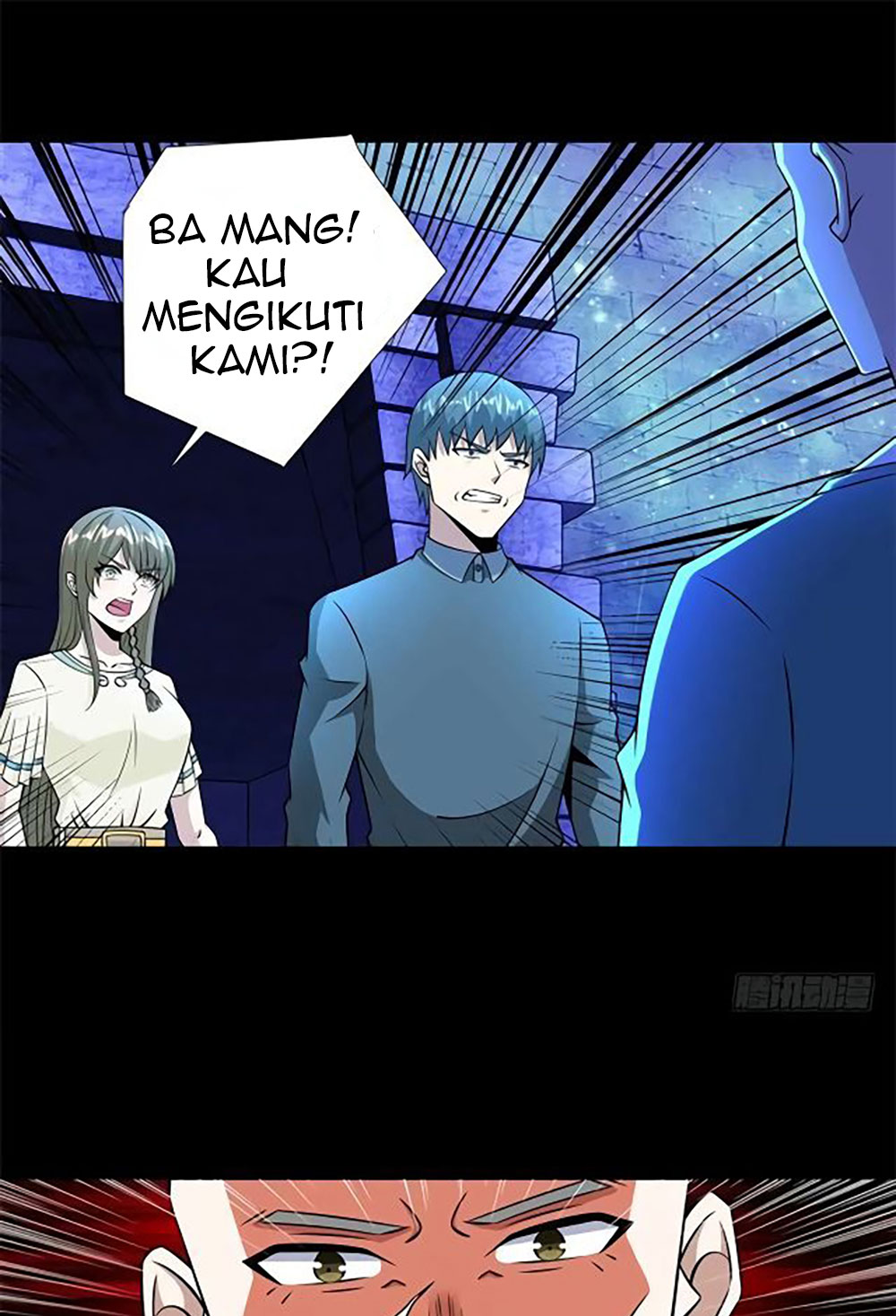 Baca Komik King of Apocalypse Chapter 183 Gambar 1