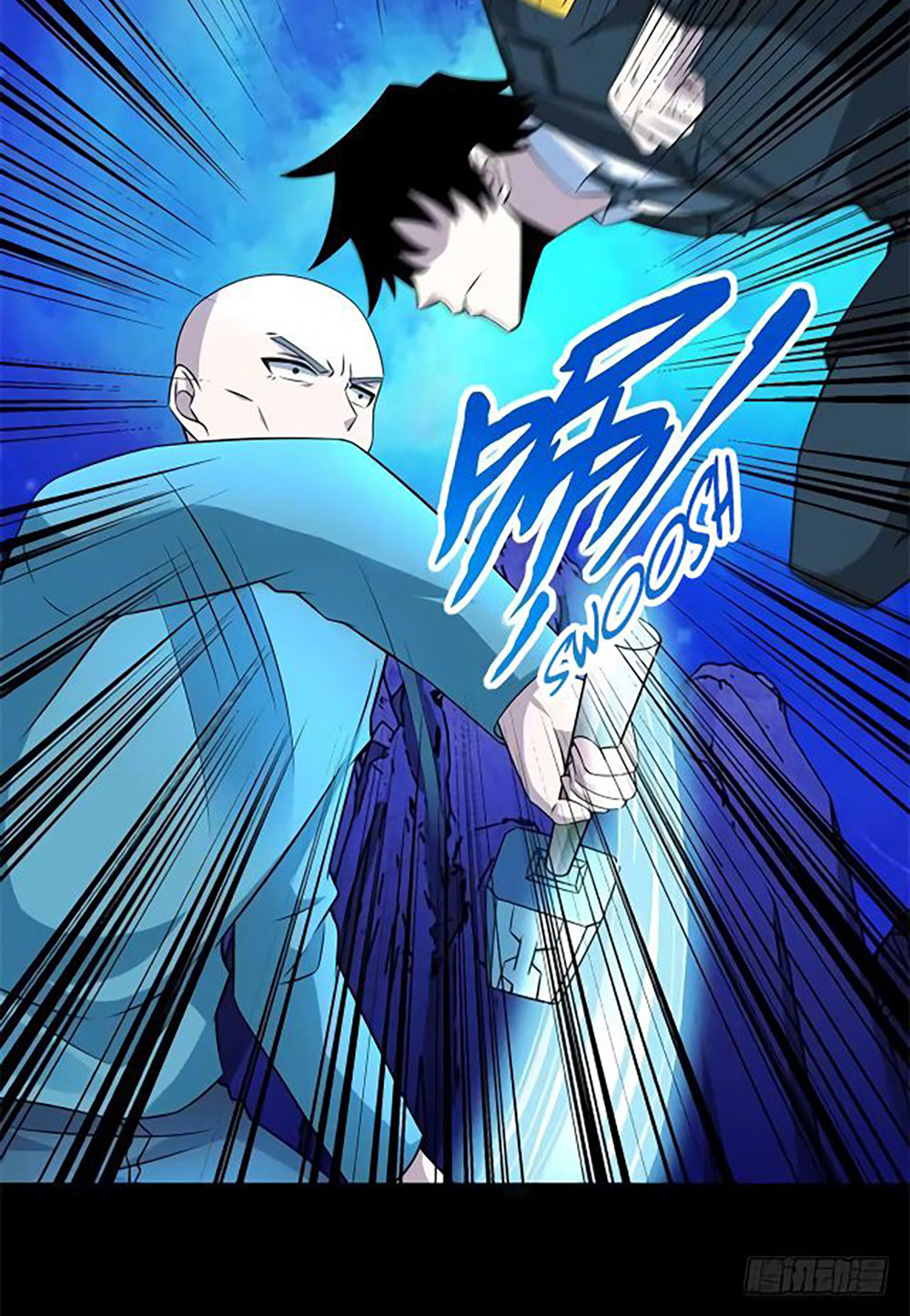 King of Apocalypse Chapter 183 Gambar 22