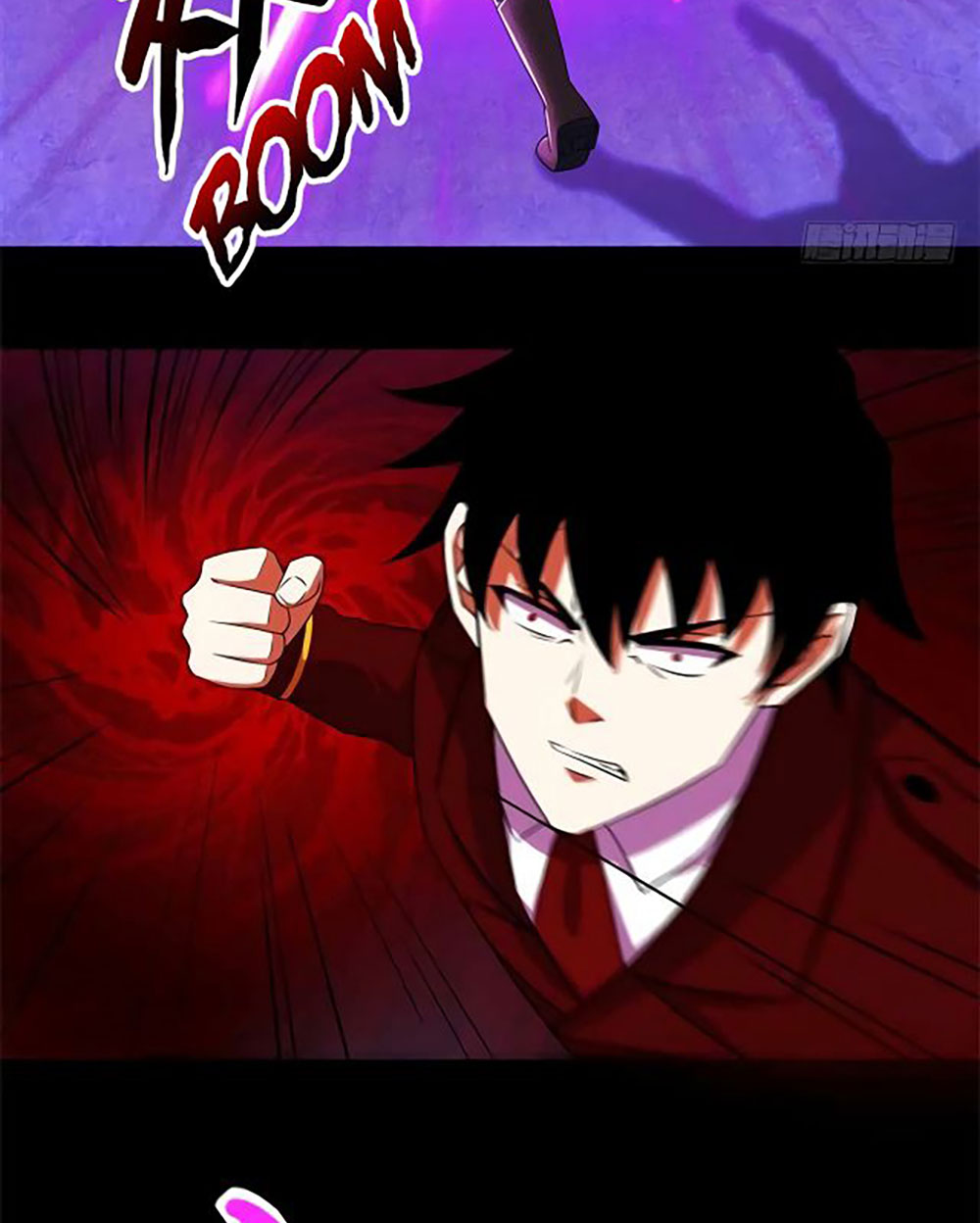 King of Apocalypse Chapter 183 Gambar 28