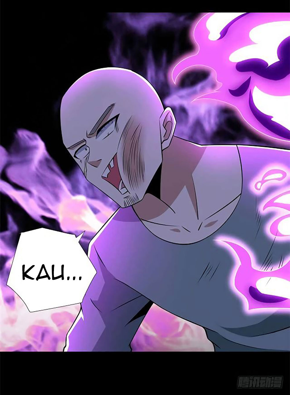 King of Apocalypse Chapter 183 Gambar 31