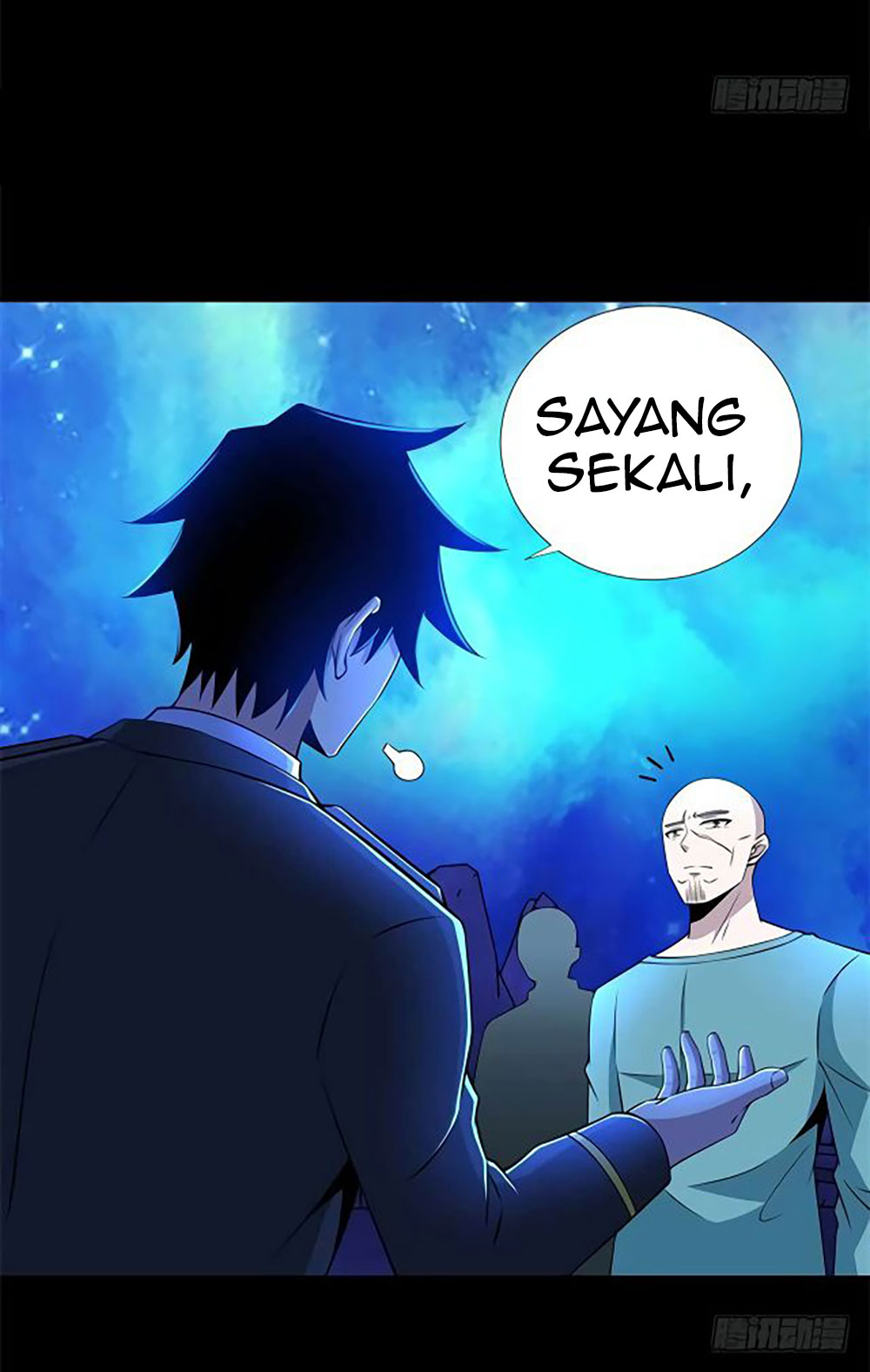 King of Apocalypse Chapter 183 Gambar 4