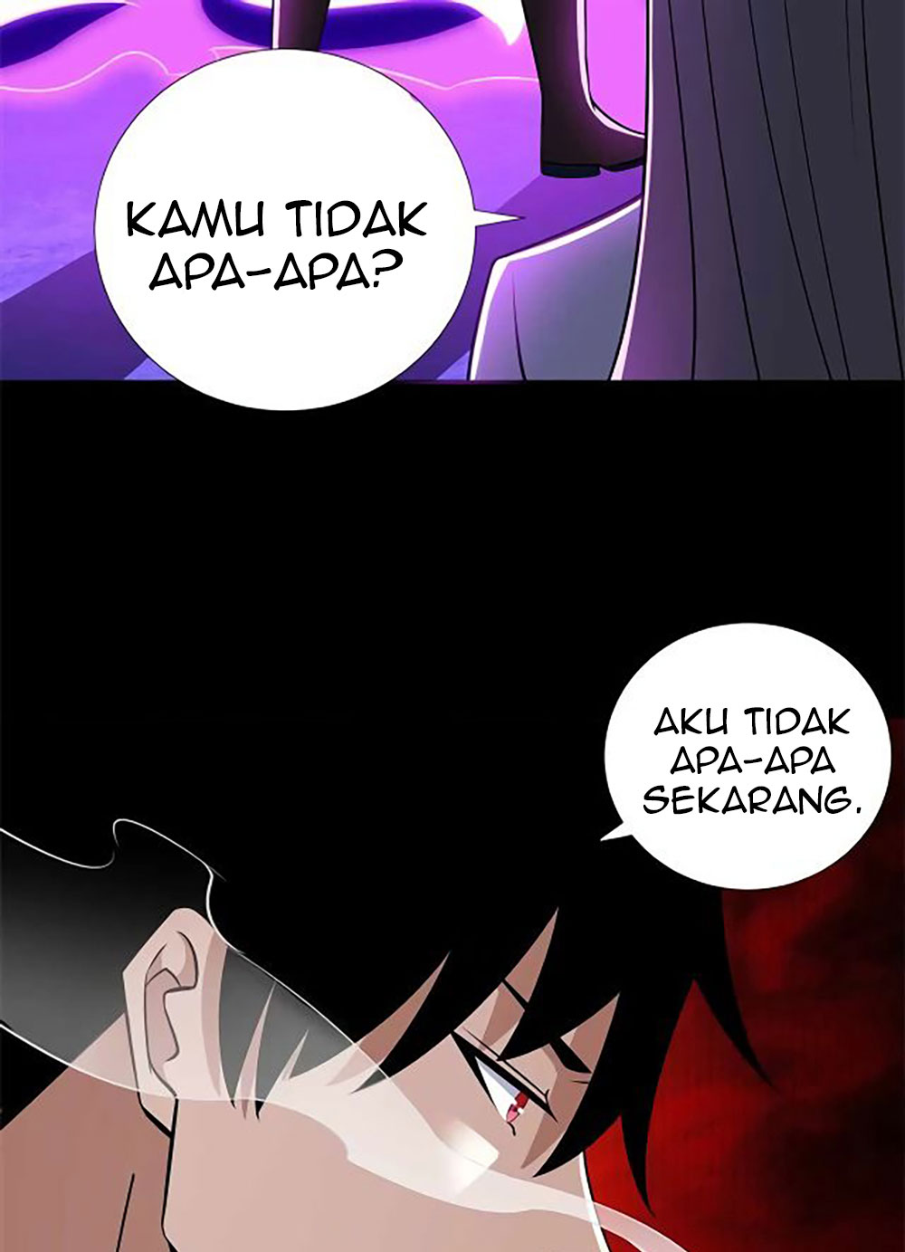 King of Apocalypse Chapter 183 Gambar 40