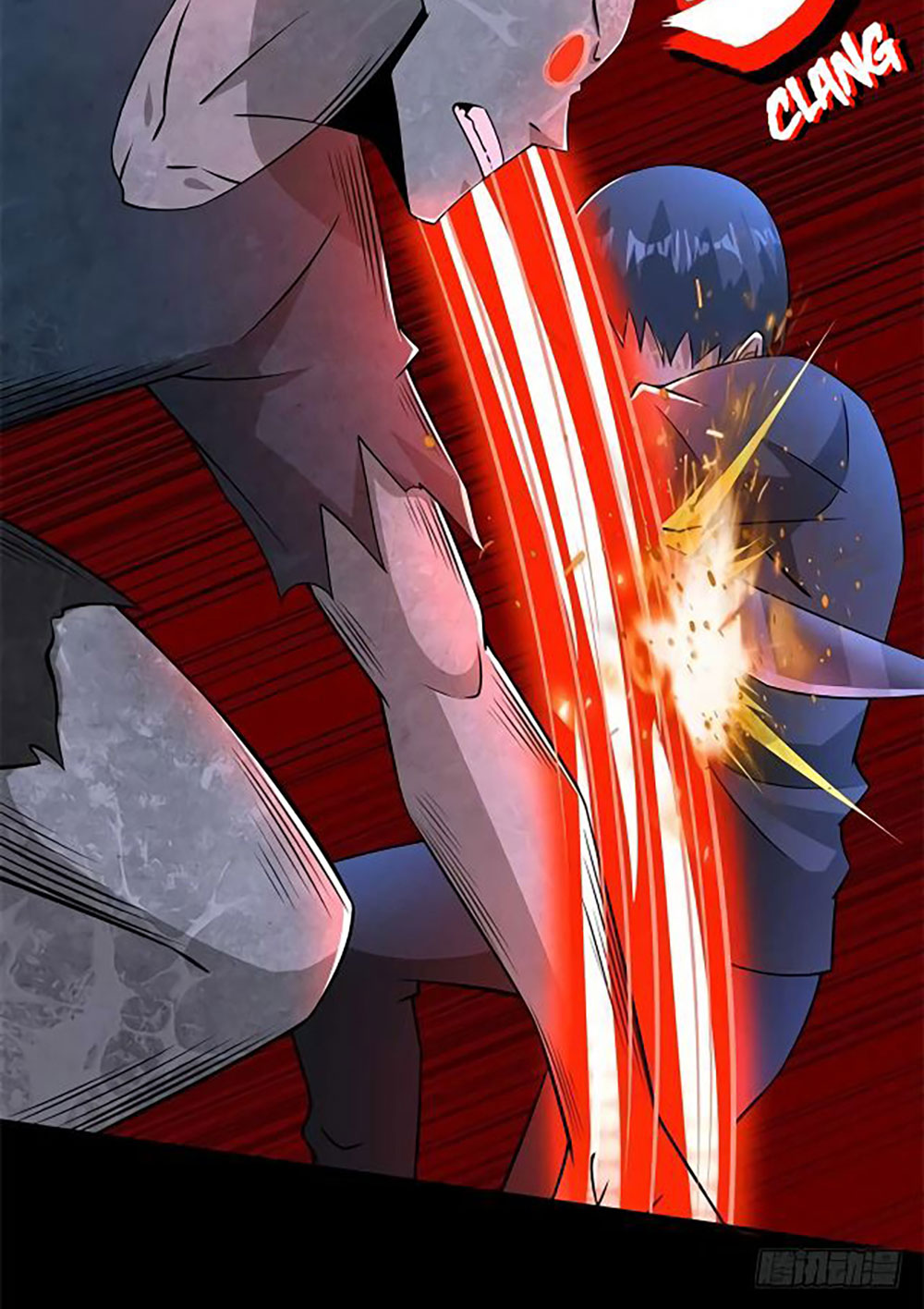 Baca King of Apocalypse Chapter 182 Gambar 2