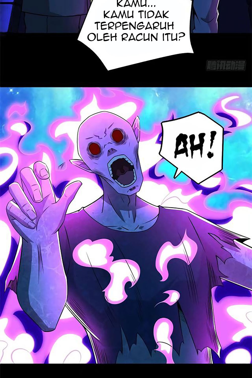 King of Apocalypse Chapter 182 Gambar 24