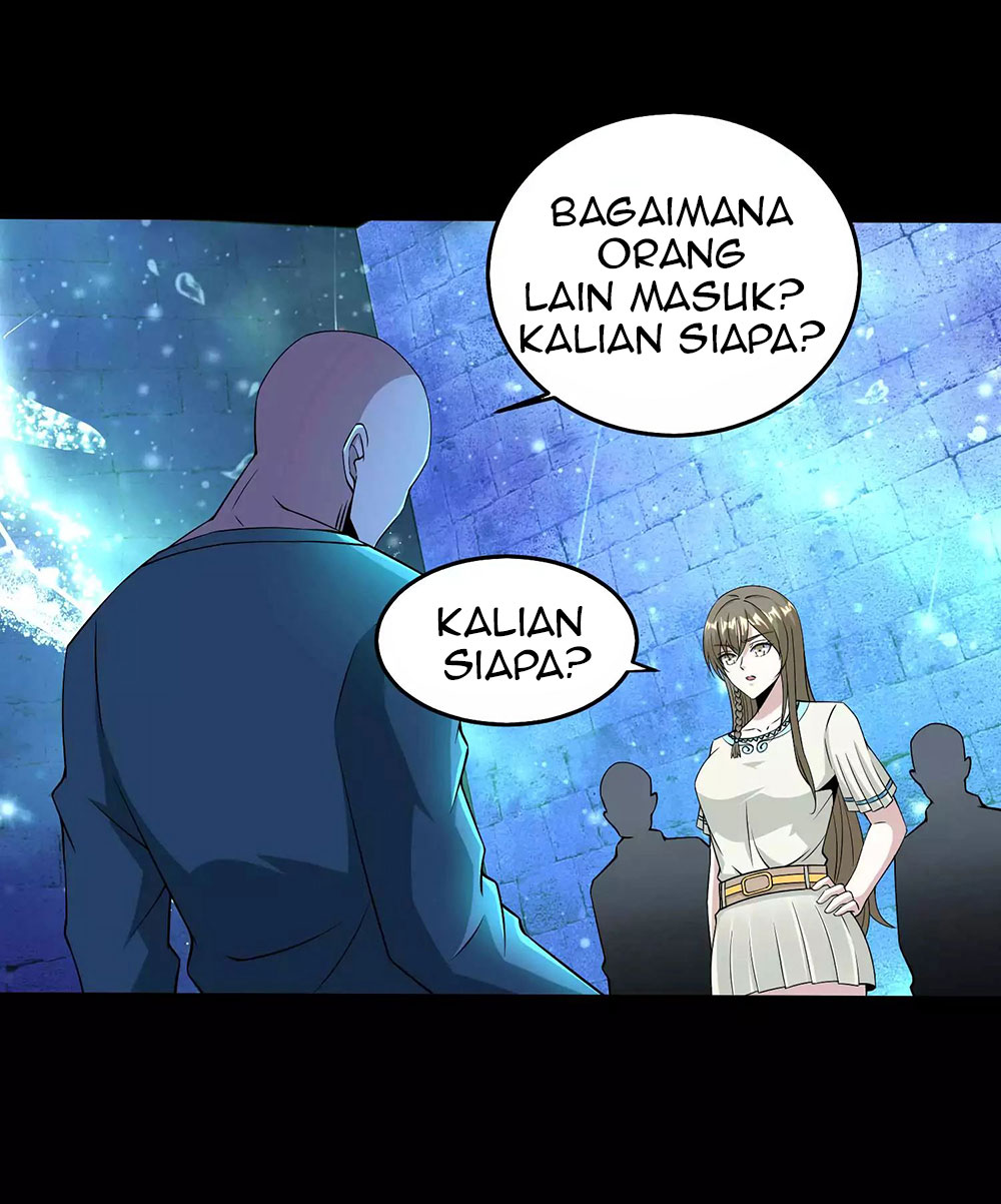 Baca Komik King of Apocalypse Chapter 180 Gambar 1