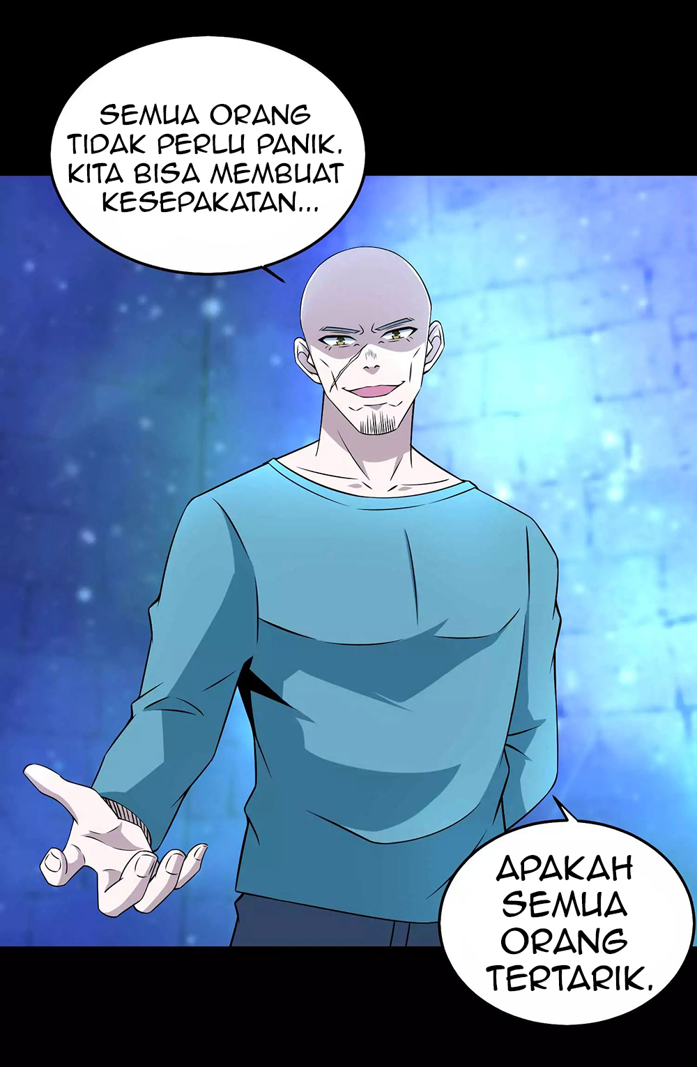 King of Apocalypse Chapter 180 Gambar 15