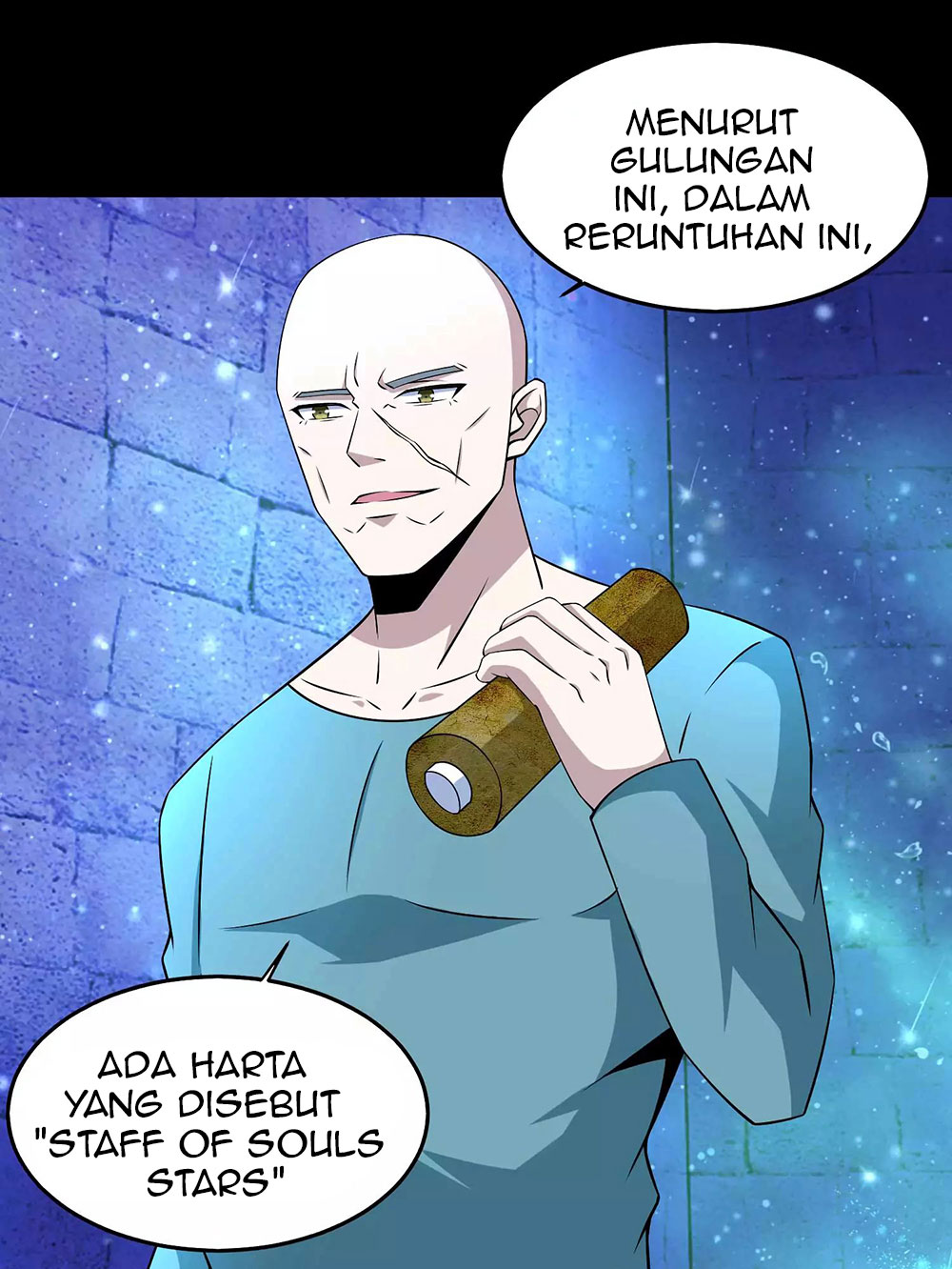 King of Apocalypse Chapter 180 Gambar 17