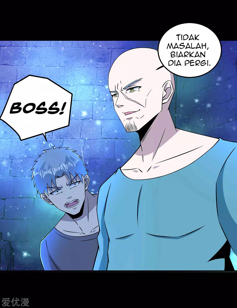 King of Apocalypse Chapter 180 Gambar 22
