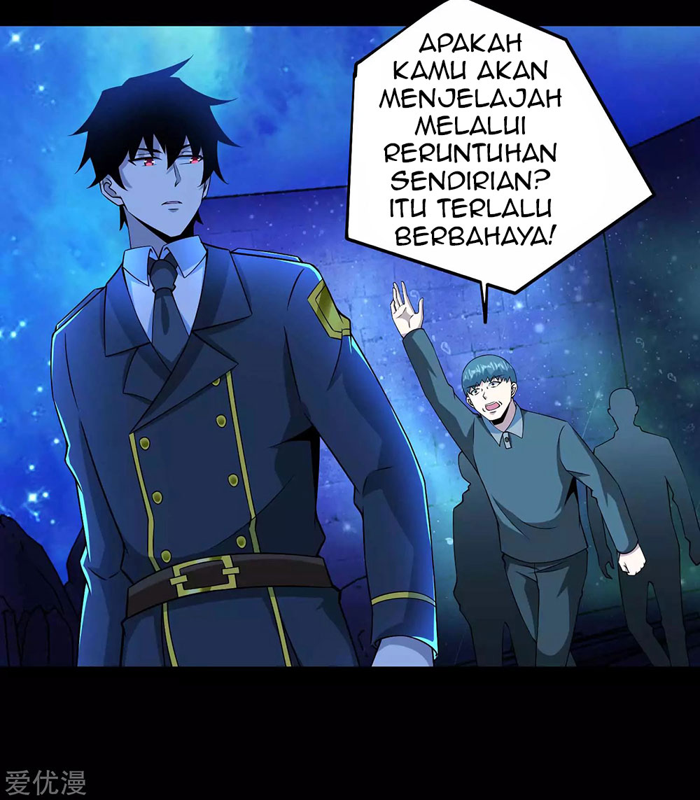 King of Apocalypse Chapter 180 Gambar 25