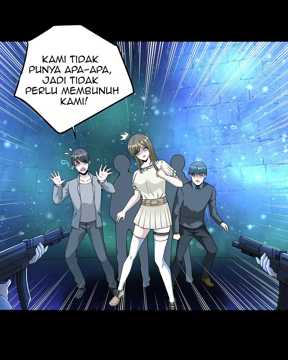 King of Apocalypse Chapter 180 Gambar 7