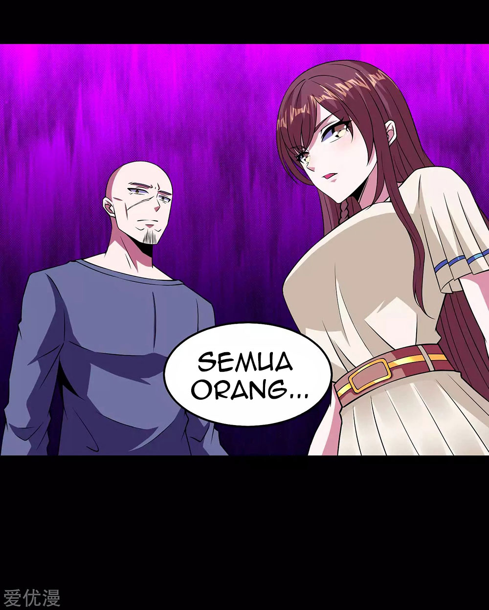 King of Apocalypse Chapter 180 Gambar 8