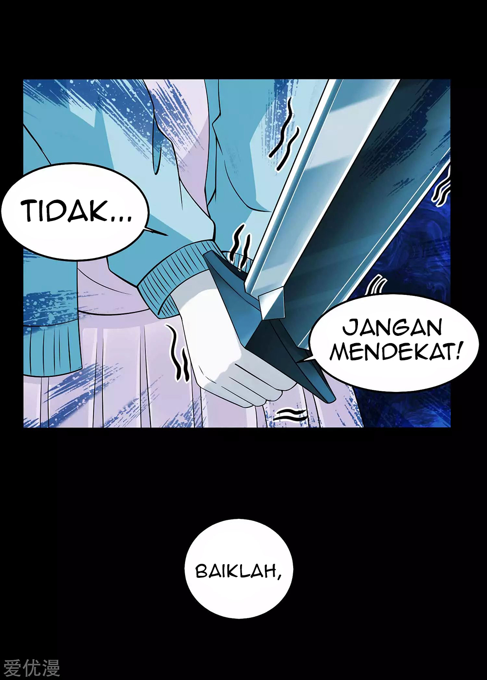 Baca Komik King of Apocalypse Chapter 179 Gambar 1