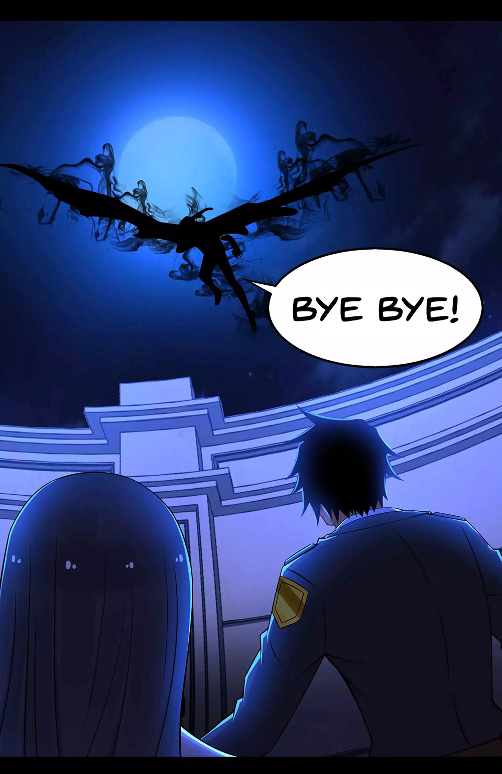 King of Apocalypse Chapter 179 Gambar 17