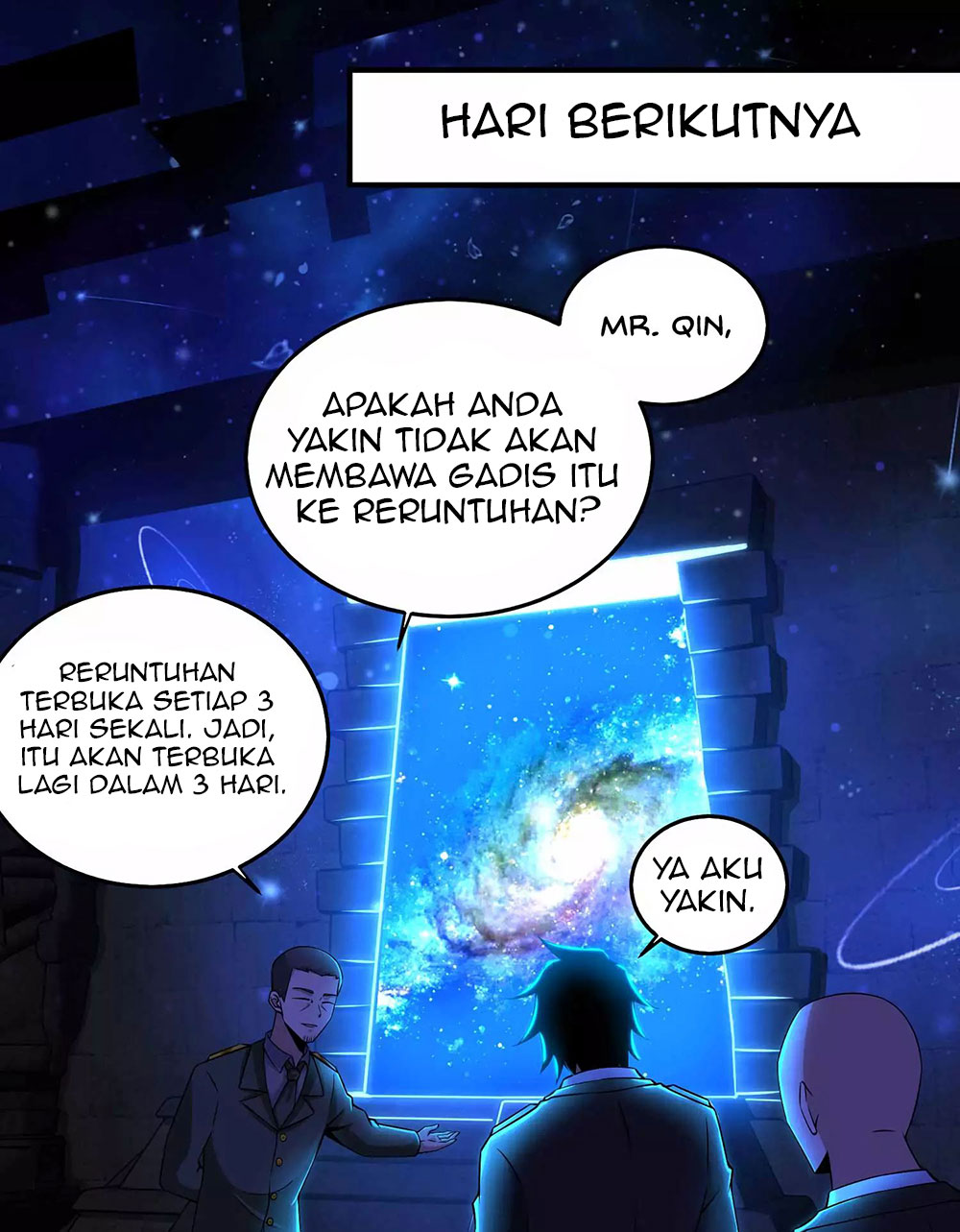 King of Apocalypse Chapter 179 Gambar 26