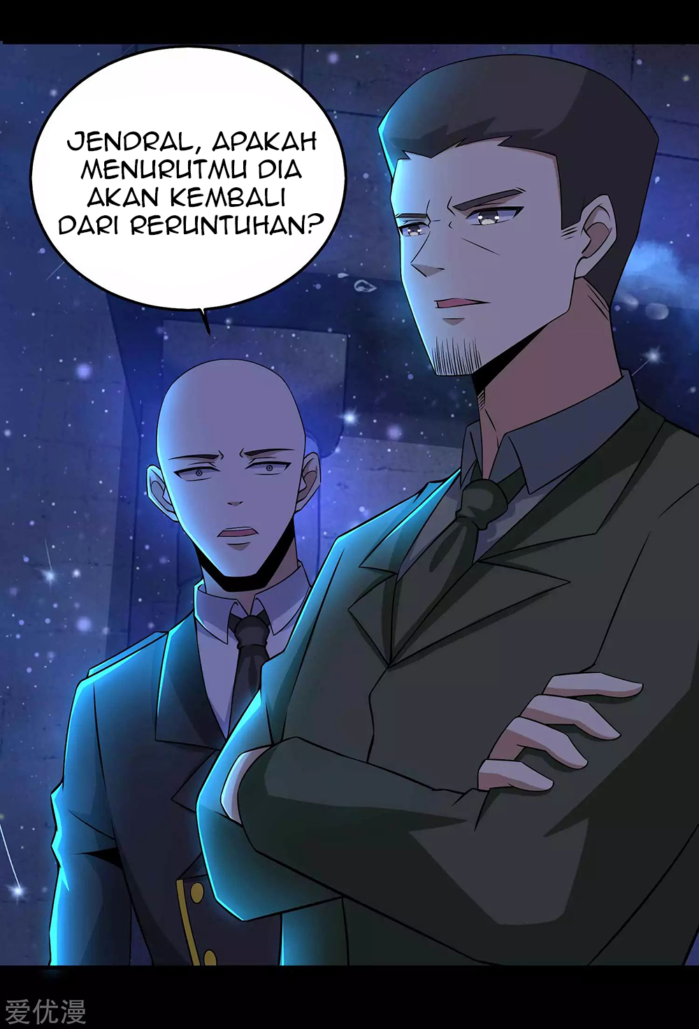 King of Apocalypse Chapter 179 Gambar 34