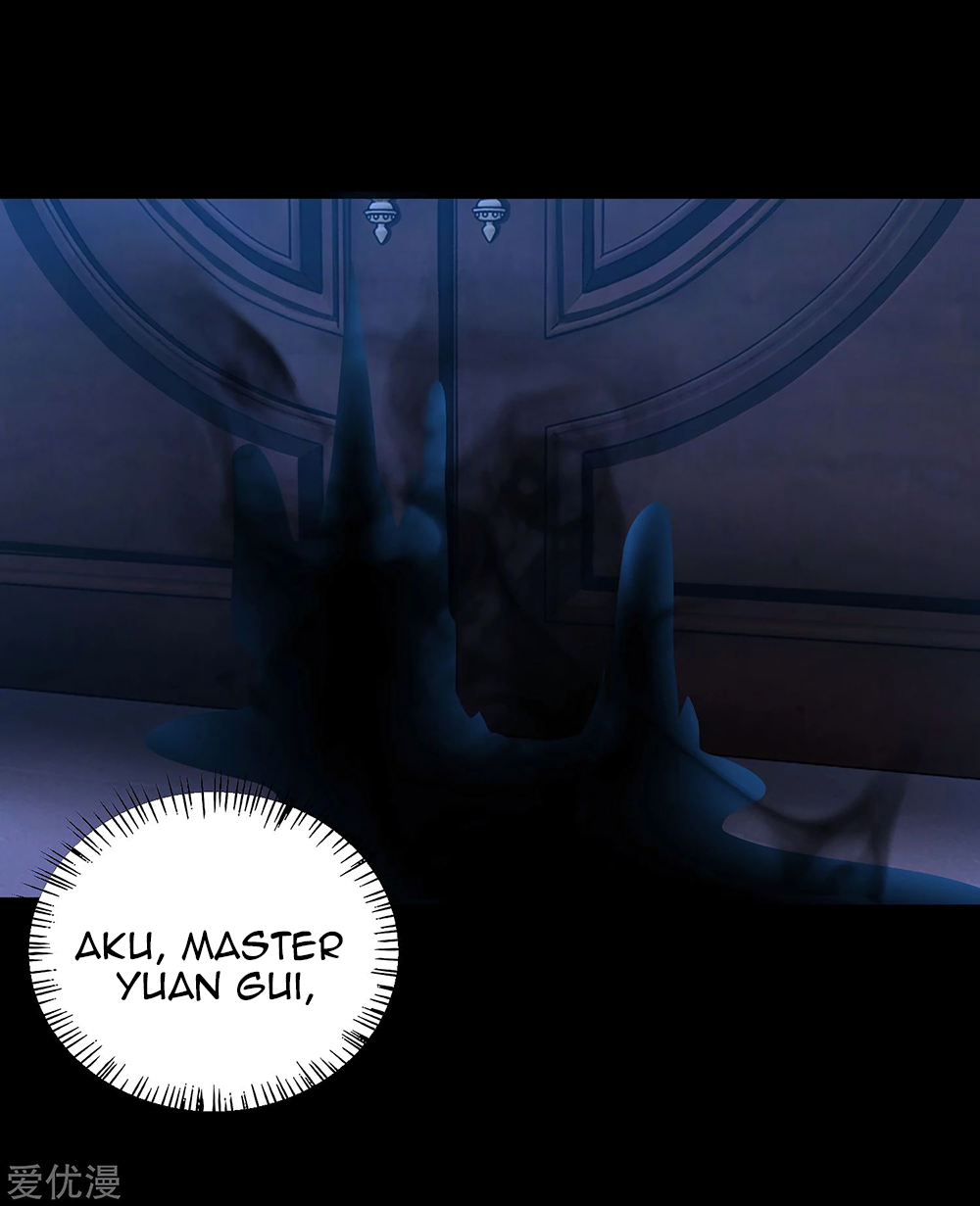 King of Apocalypse Chapter 178 Gambar 42