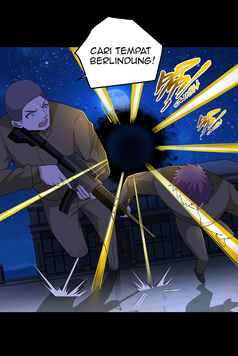 King of Apocalypse Chapter 178 Gambar 7