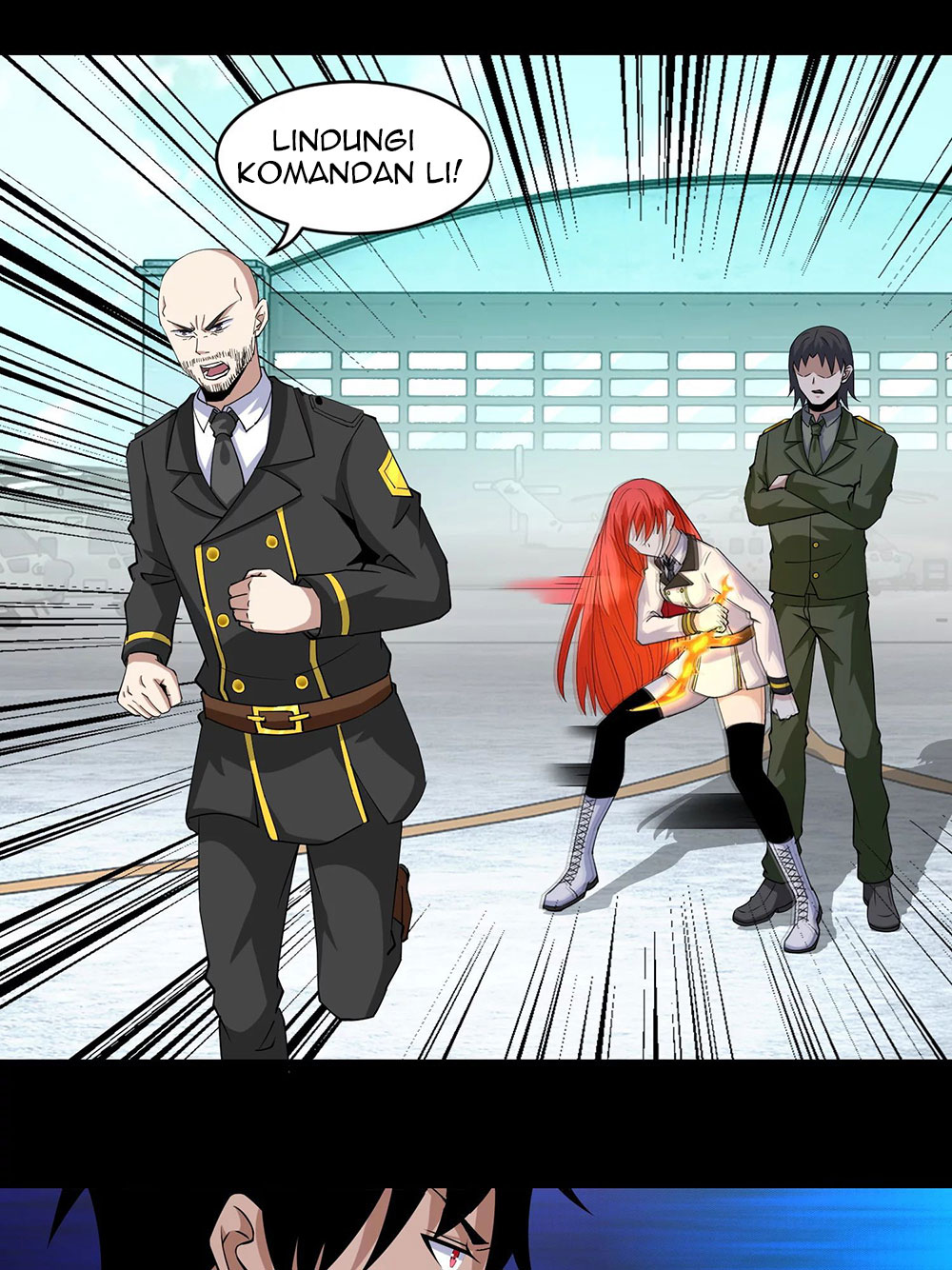 Baca Komik King of Apocalypse Chapter 172 Gambar 1