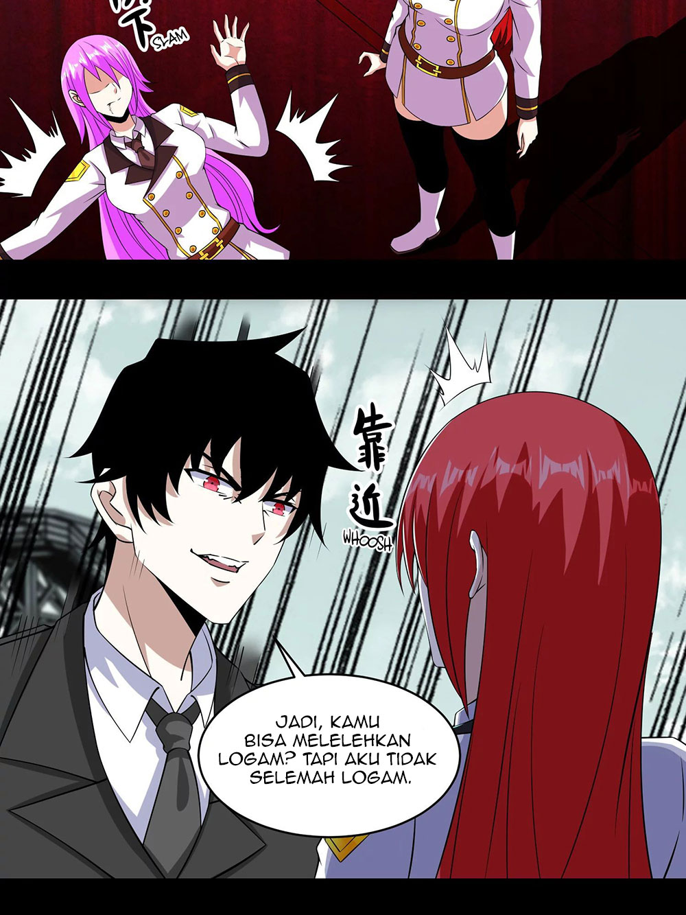 King of Apocalypse Chapter 172 Gambar 18