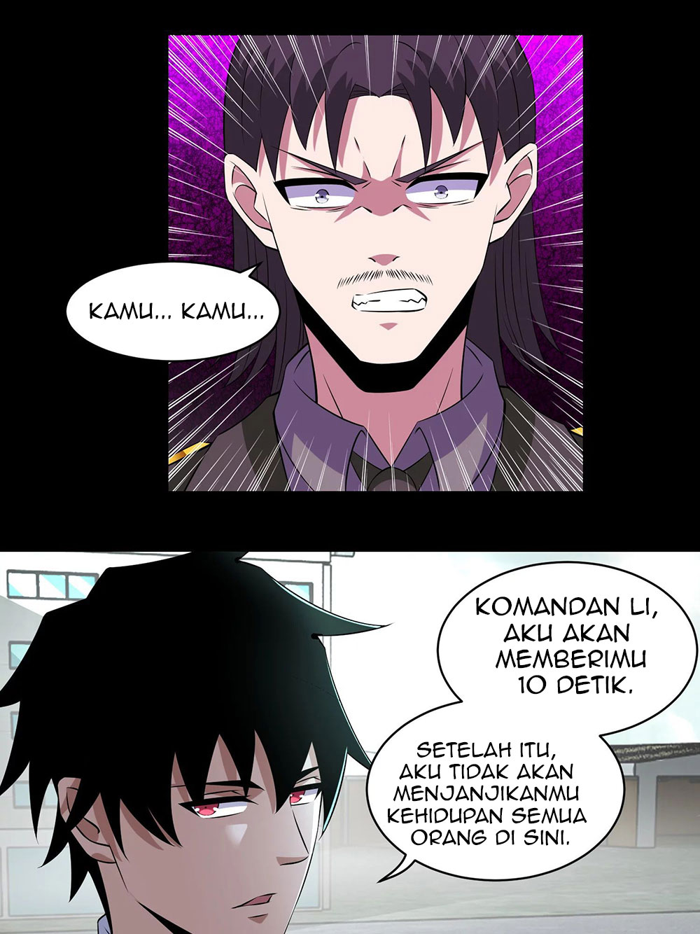 King of Apocalypse Chapter 172 Gambar 21