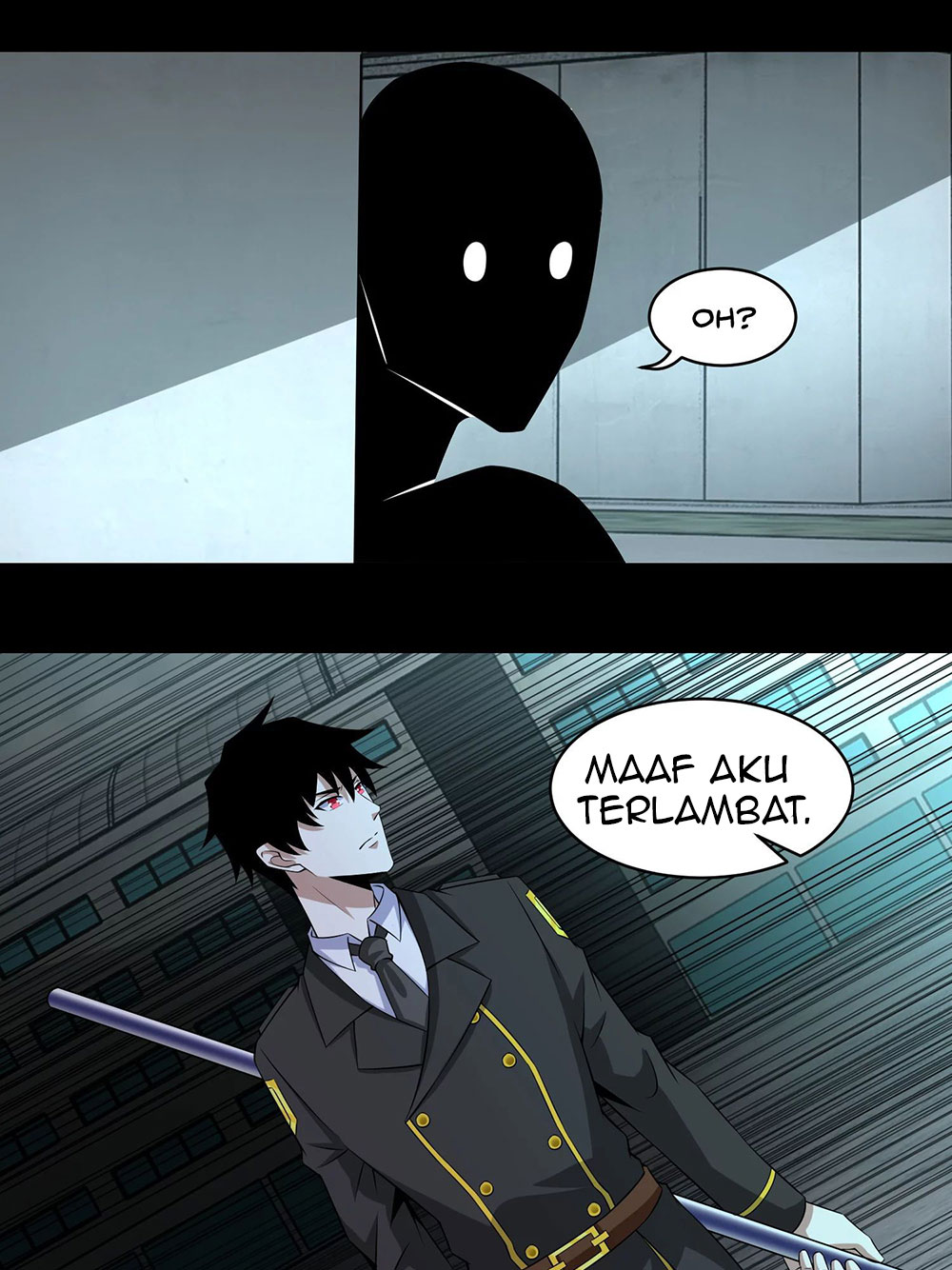 King of Apocalypse Chapter 172 Gambar 23