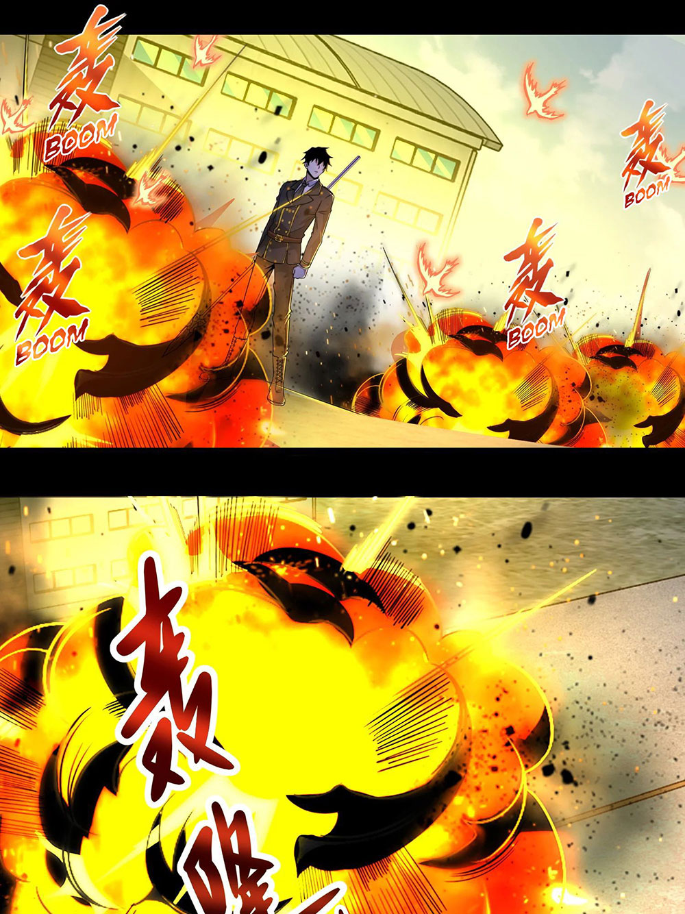 King of Apocalypse Chapter 172 Gambar 9