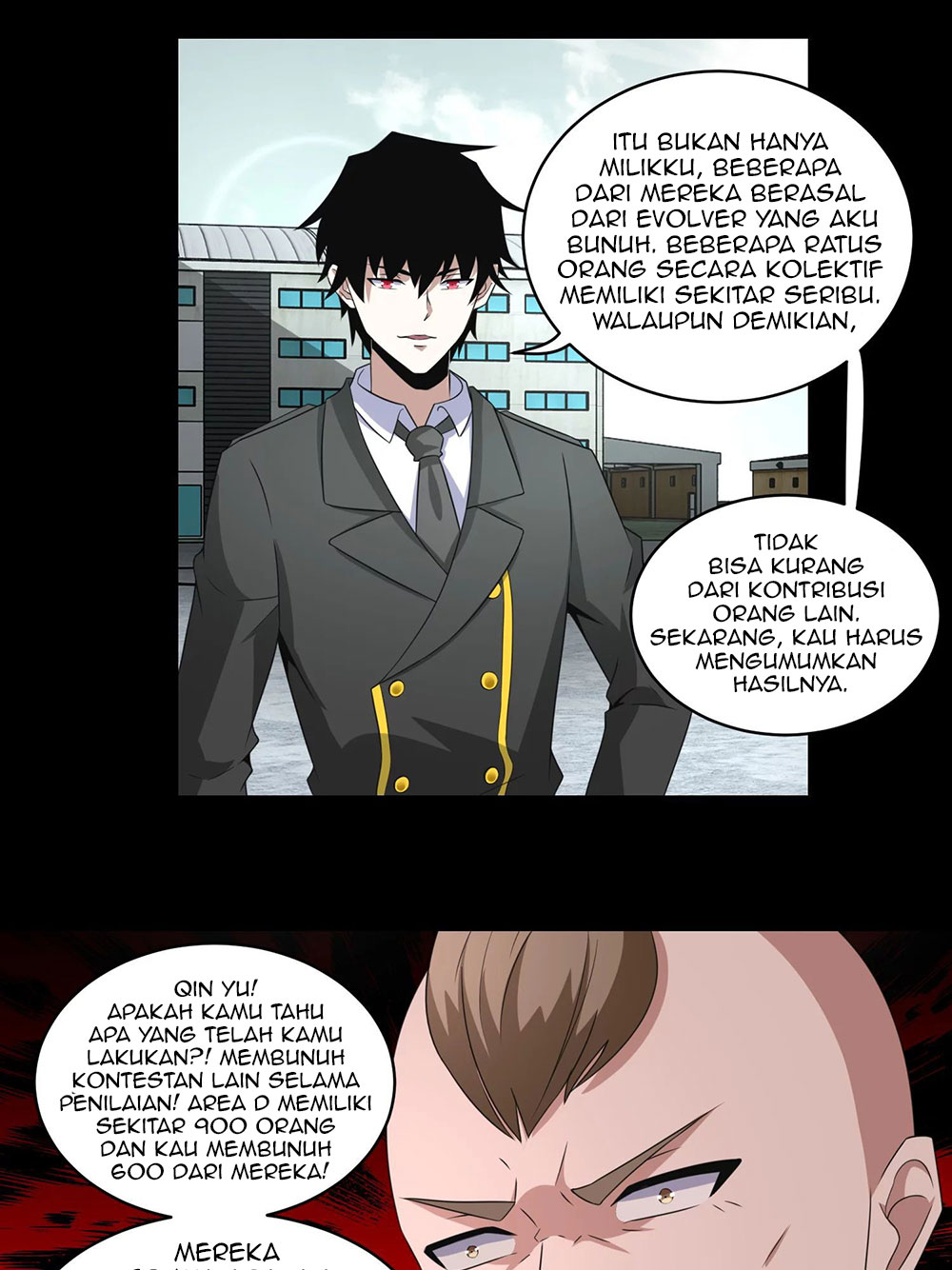 King of Apocalypse Chapter 168 Gambar 11