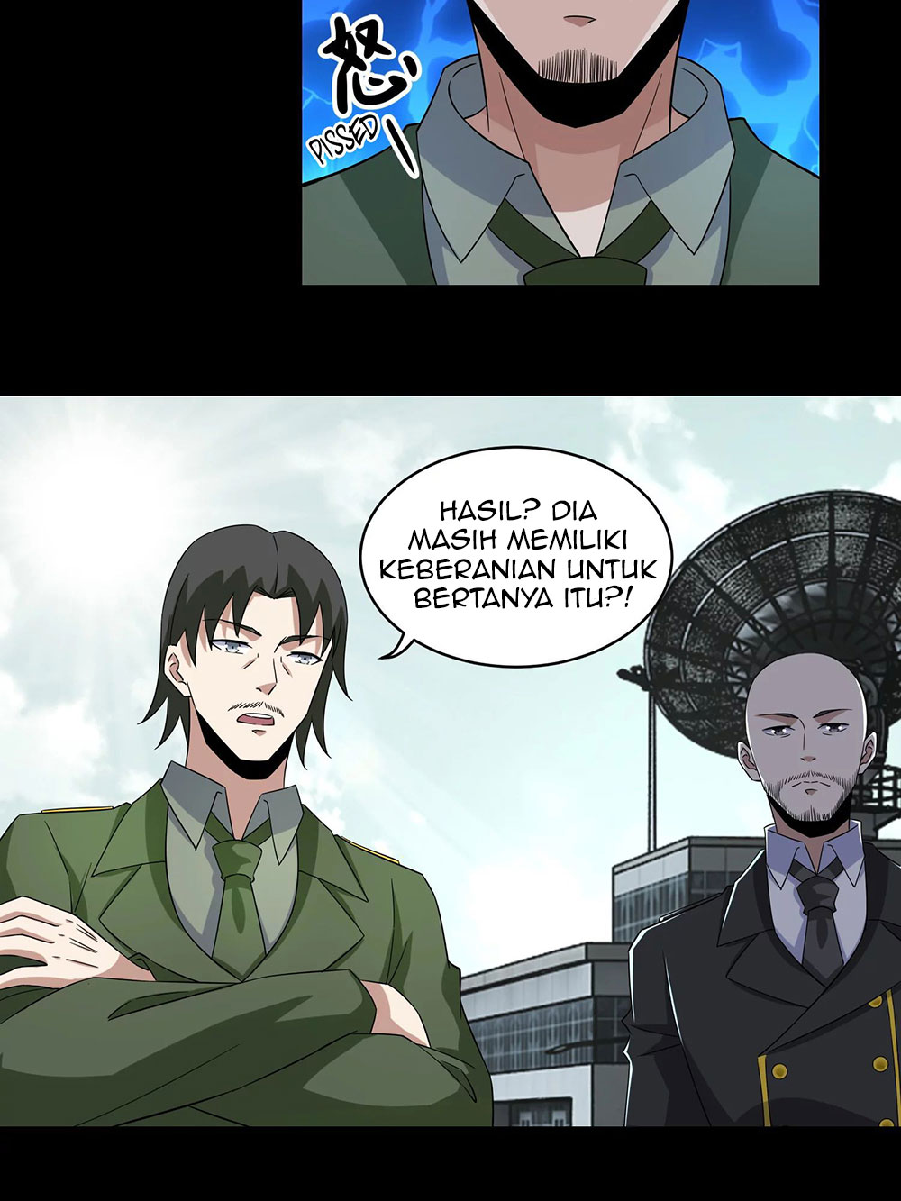King of Apocalypse Chapter 168 Gambar 8