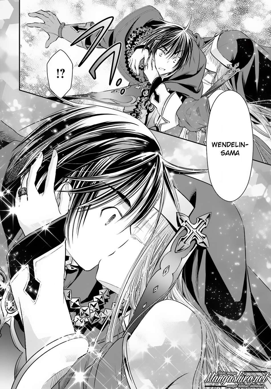 Hachinan tte Sore wa Nai Deshou Chapter 34 Gambar 14