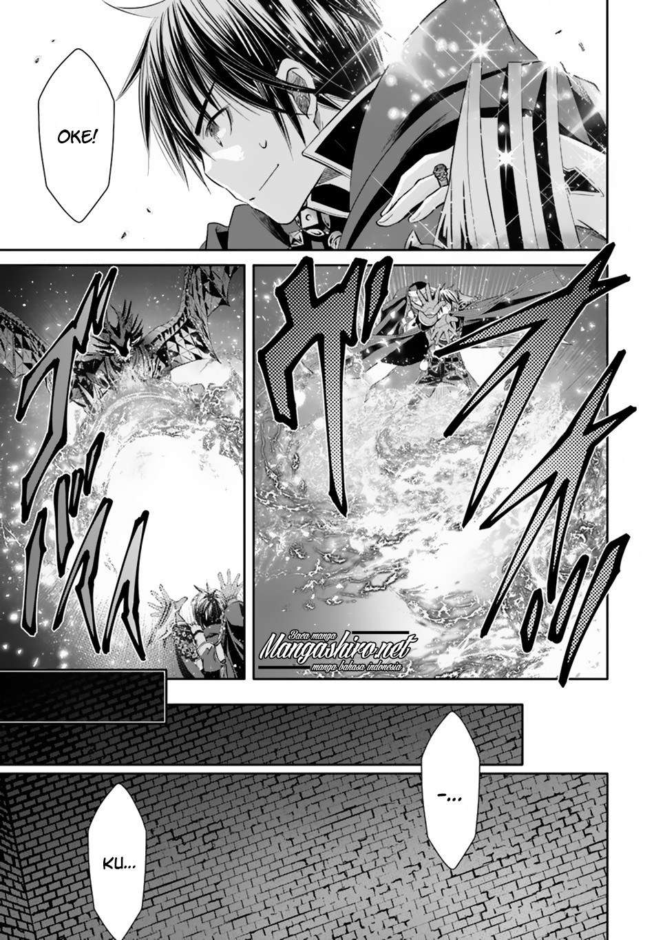 Hachinan tte Sore wa Nai Deshou Chapter 34 Gambar 5