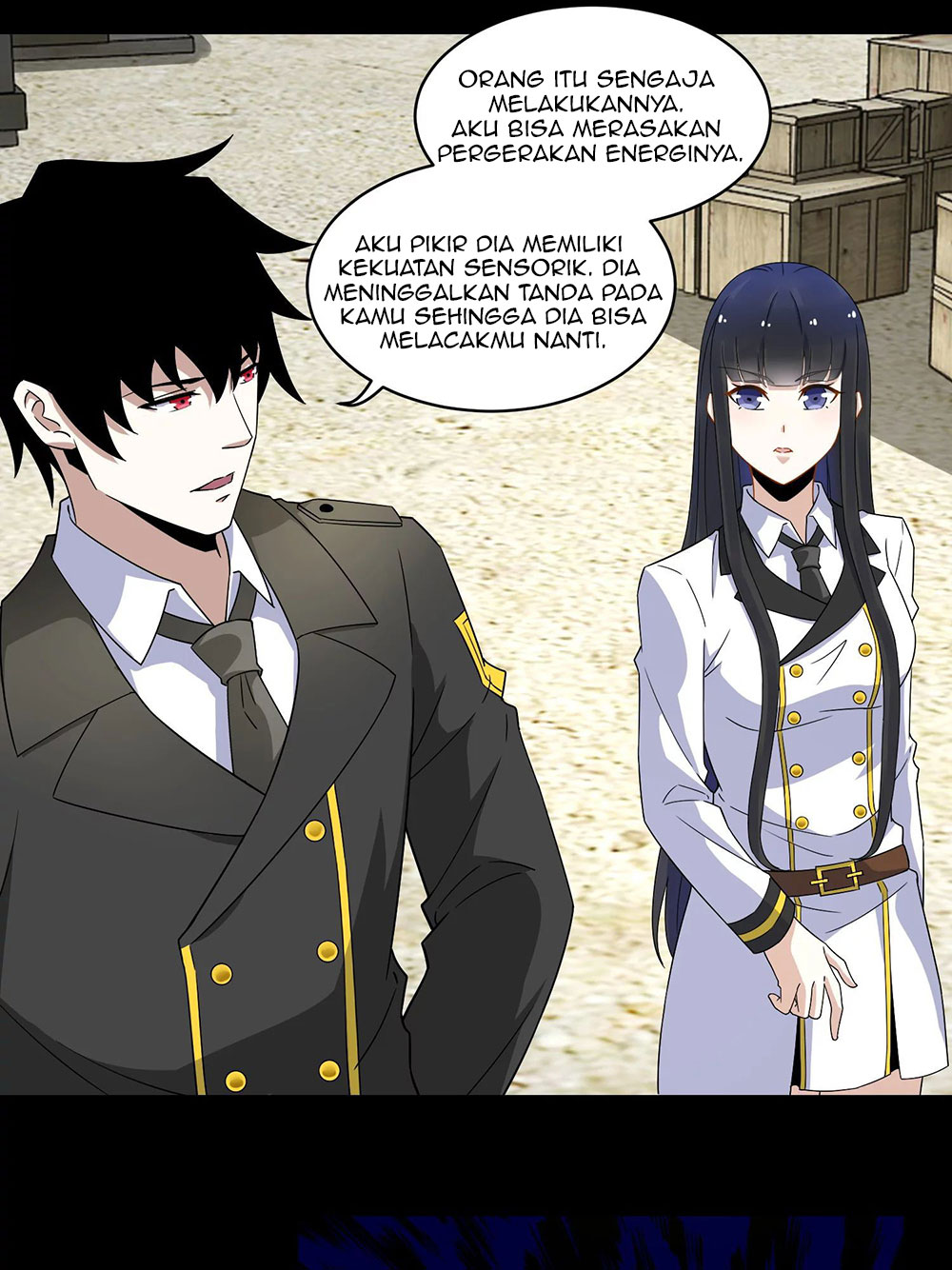 King of Apocalypse Chapter 163 Gambar 15