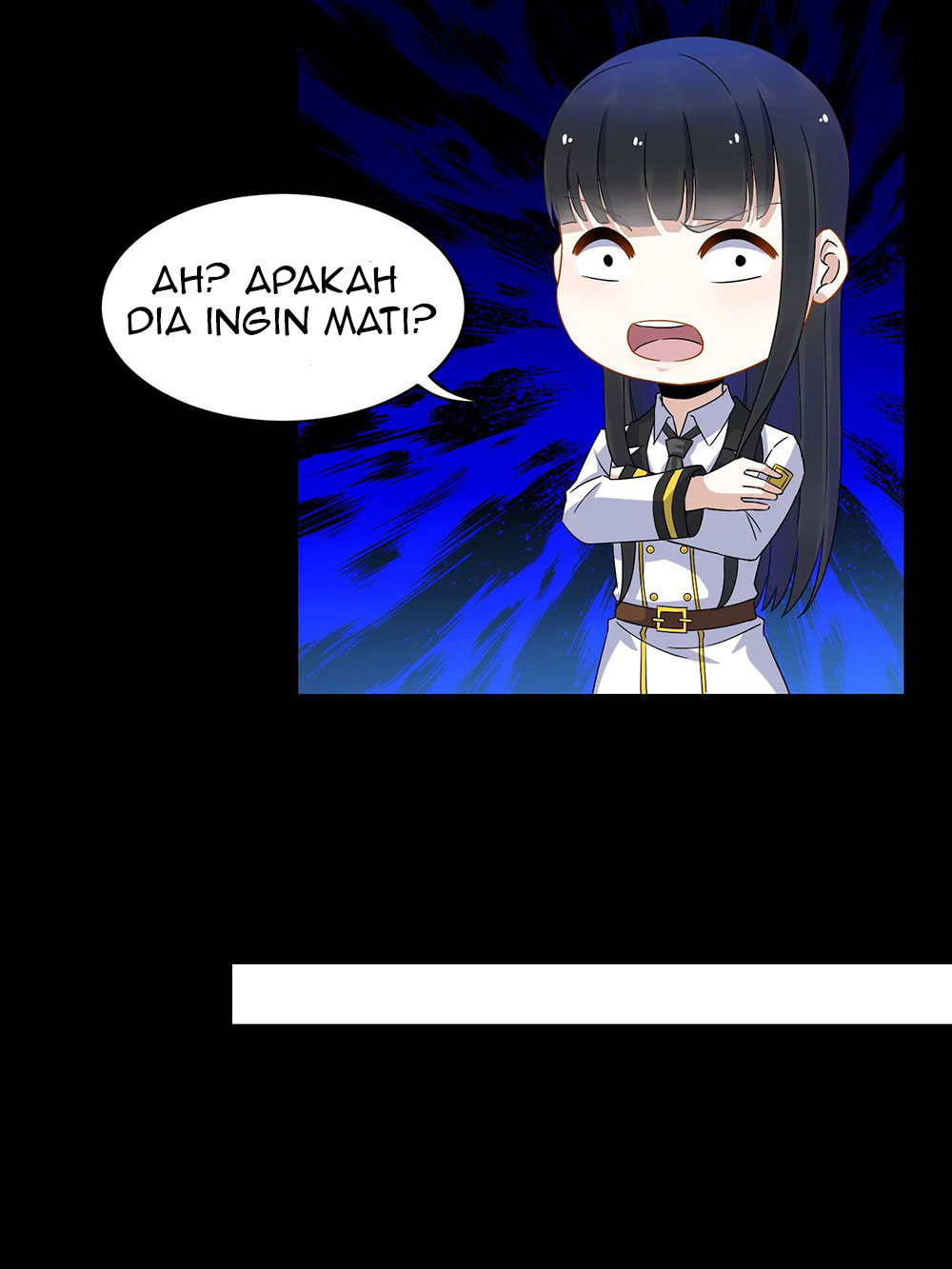 King of Apocalypse Chapter 163 Gambar 16