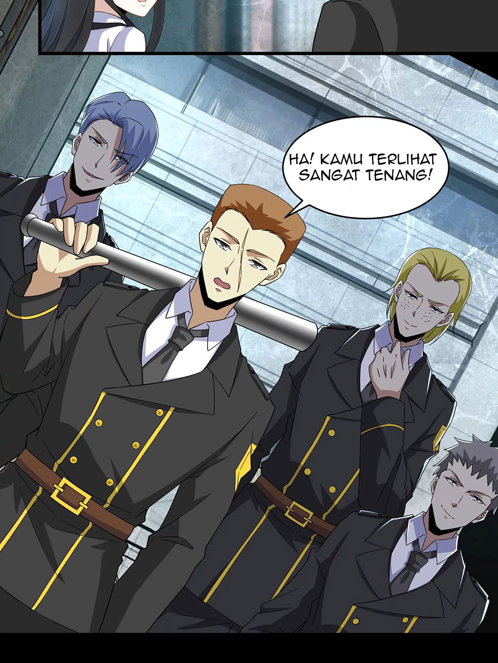 King of Apocalypse Chapter 163 Gambar 26