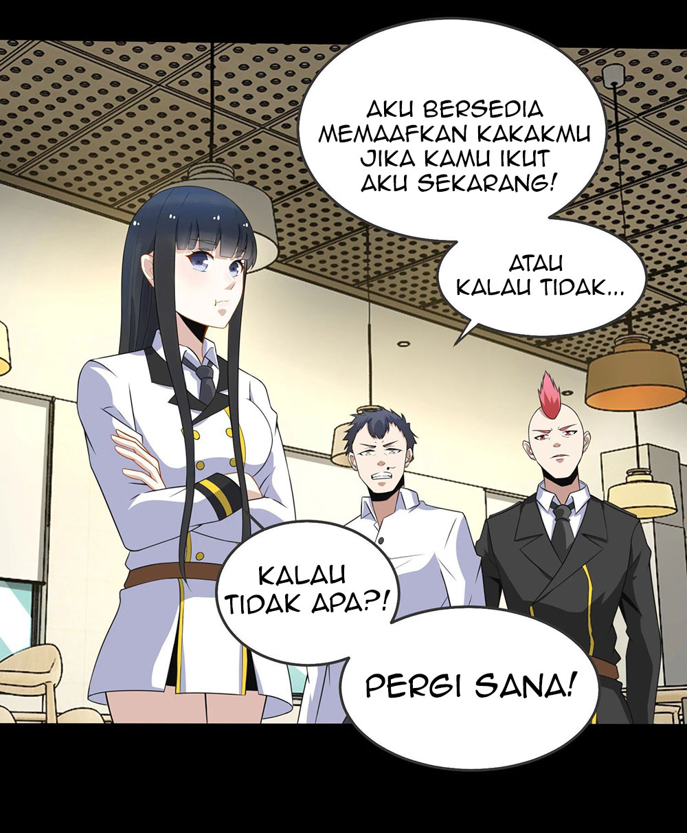 Baca  King of Apocalypse Chapter 161 Gambar 2
