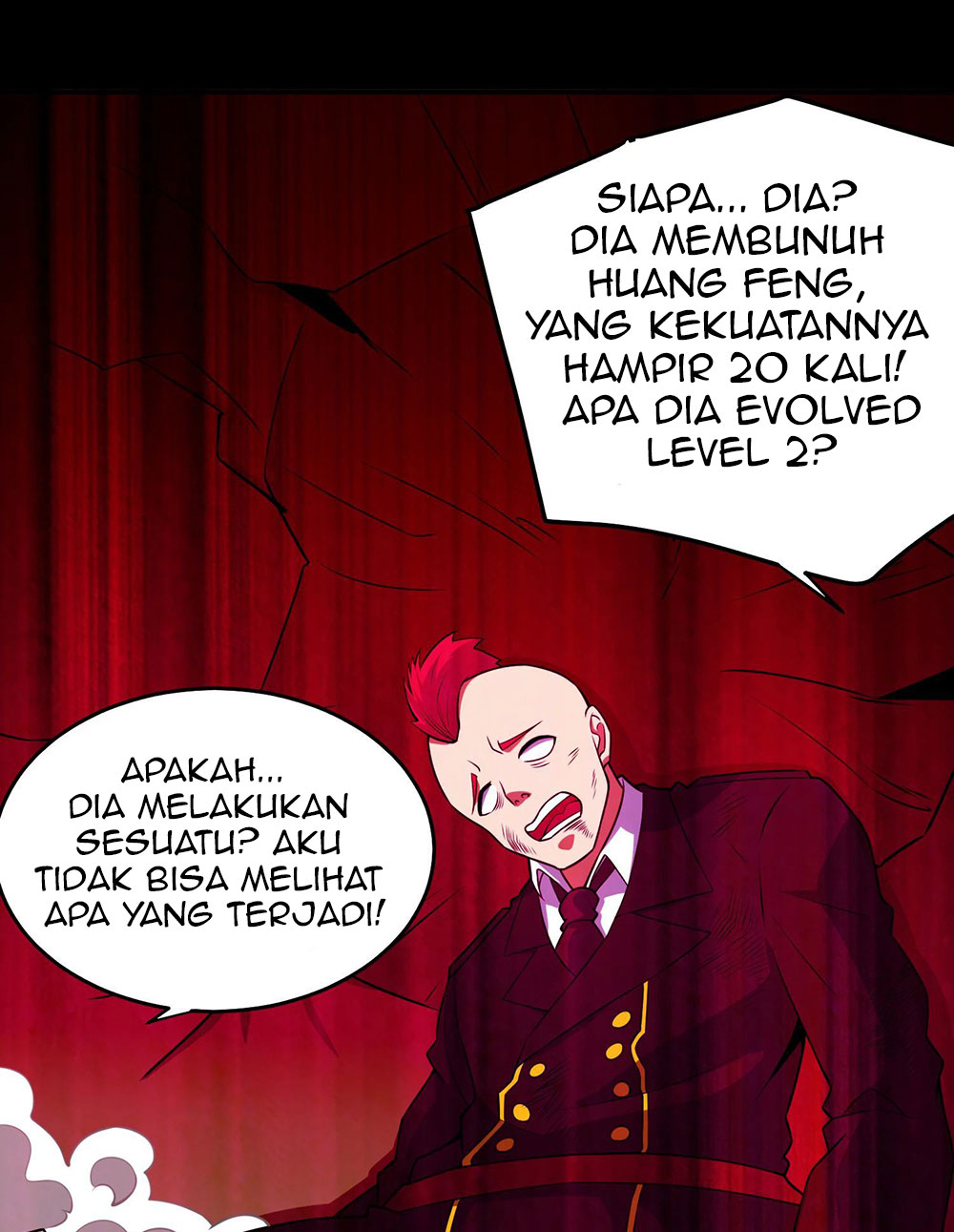 King of Apocalypse Chapter 161 Gambar 25