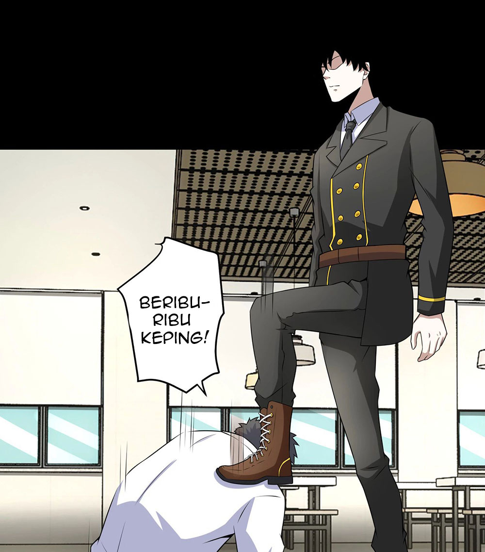 King of Apocalypse Chapter 161 Gambar 36