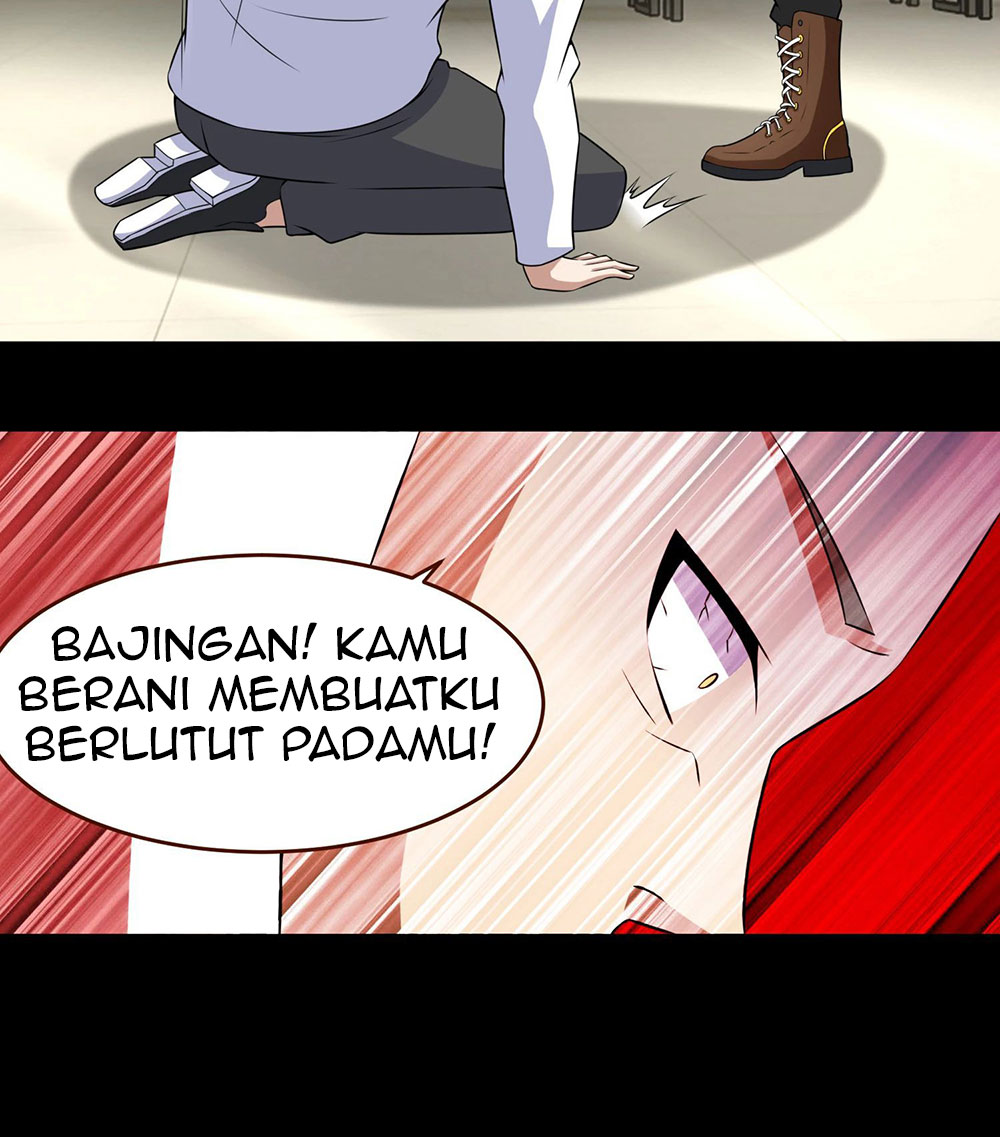 King of Apocalypse Chapter 161 Gambar 37