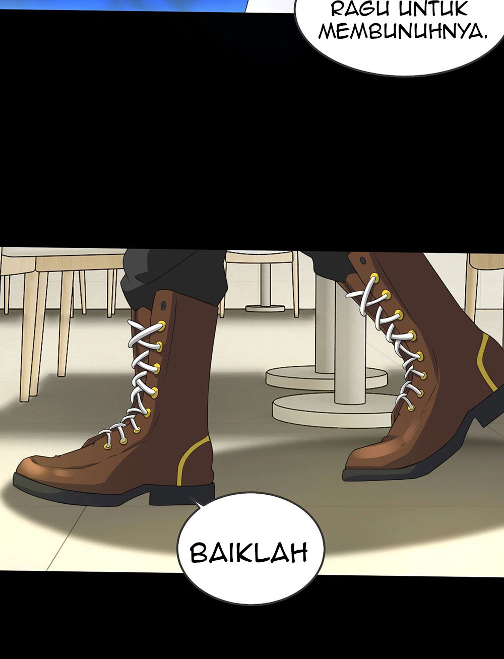 King of Apocalypse Chapter 161 Gambar 4