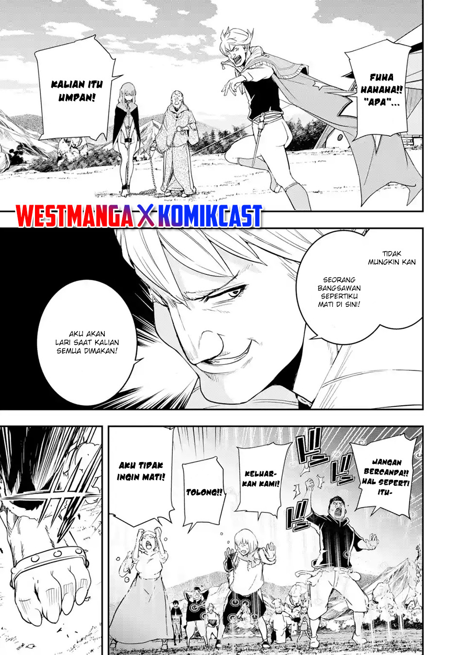 Rakudai Kenja Gakuin no Msou ~ Nidome no Tensei, S Rank Cheat Majutsushi Boukenroku Chapter 05.6 Gambar 10