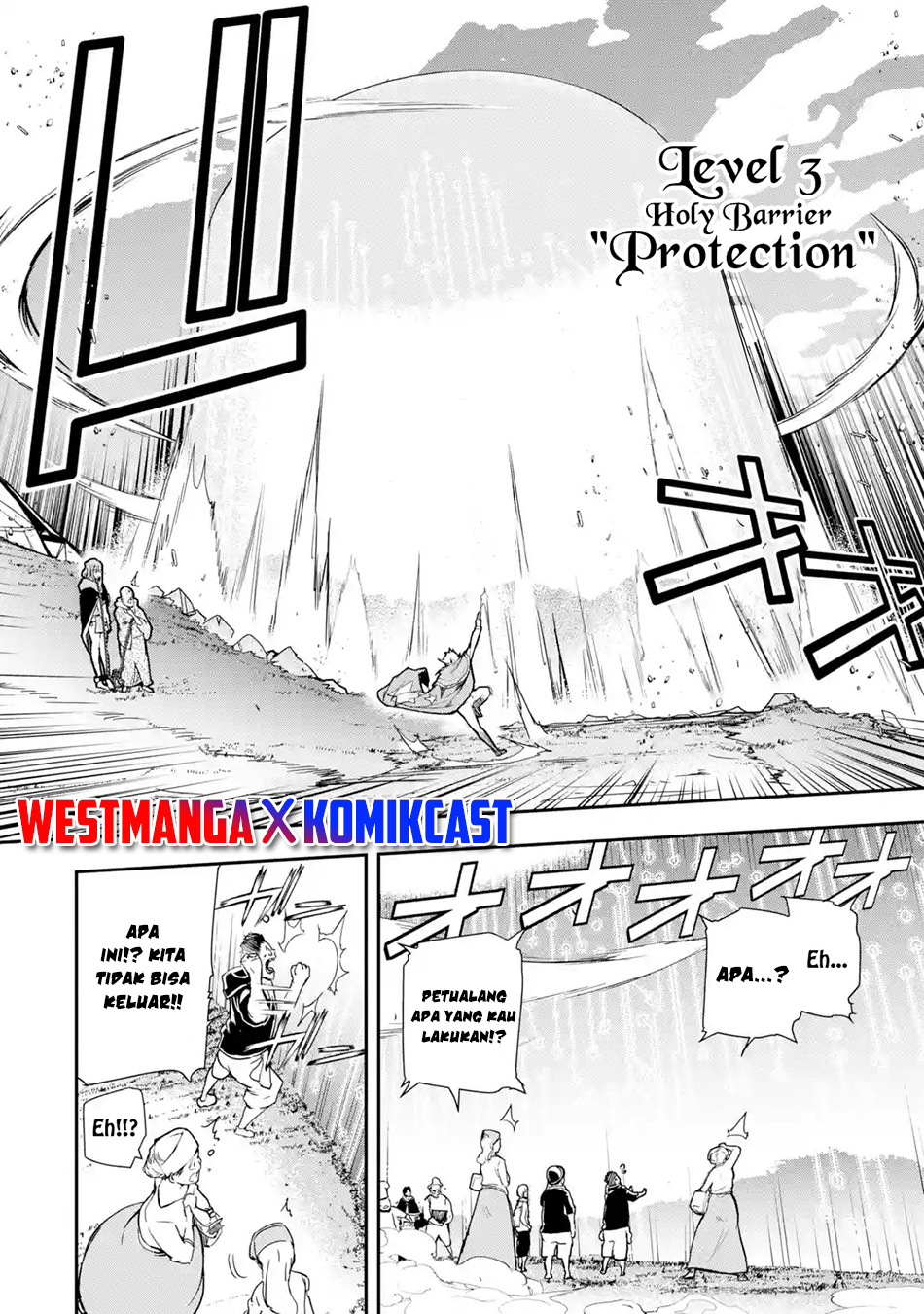 Rakudai Kenja Gakuin no Msou ~ Nidome no Tensei, S Rank Cheat Majutsushi Boukenroku Chapter 05.6 Gambar 9