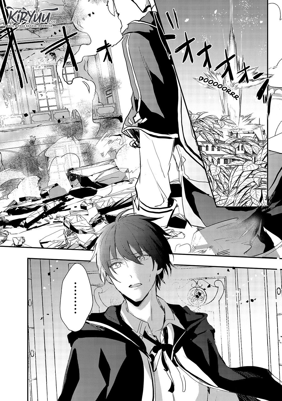 Oujo Denka wa Oikari no you desu Chapter 06 Gambar 3