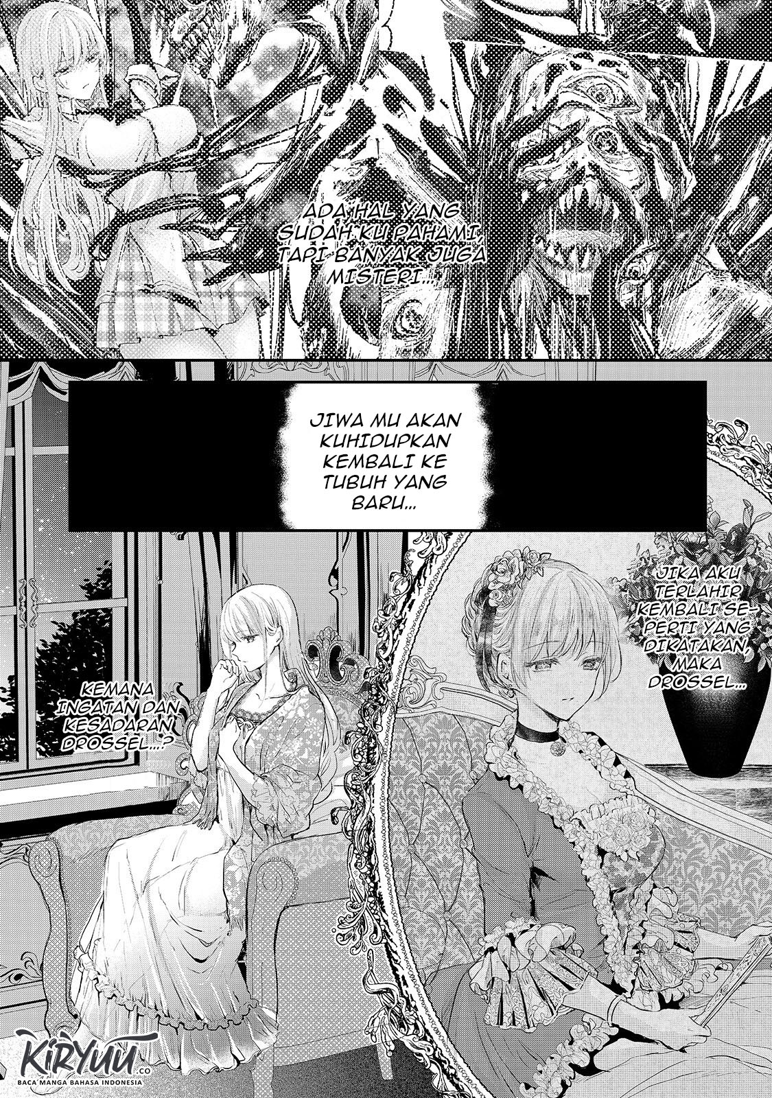 Oujo Denka wa Oikari no you desu Chapter 06 Gambar 8