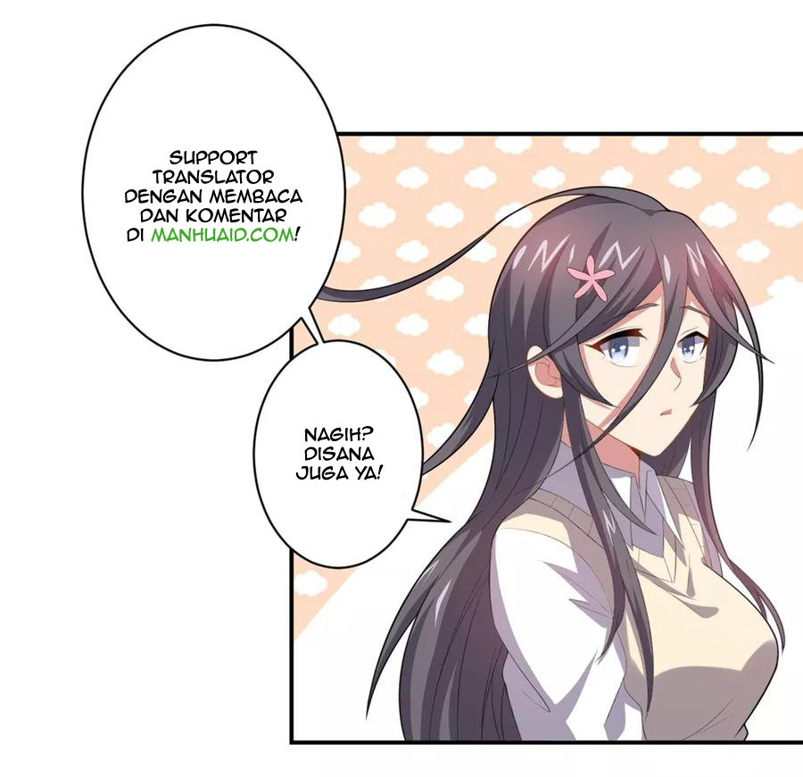 Big Hero’s Girlfriend is Super Fierce! Chapter 60 Gambar 32