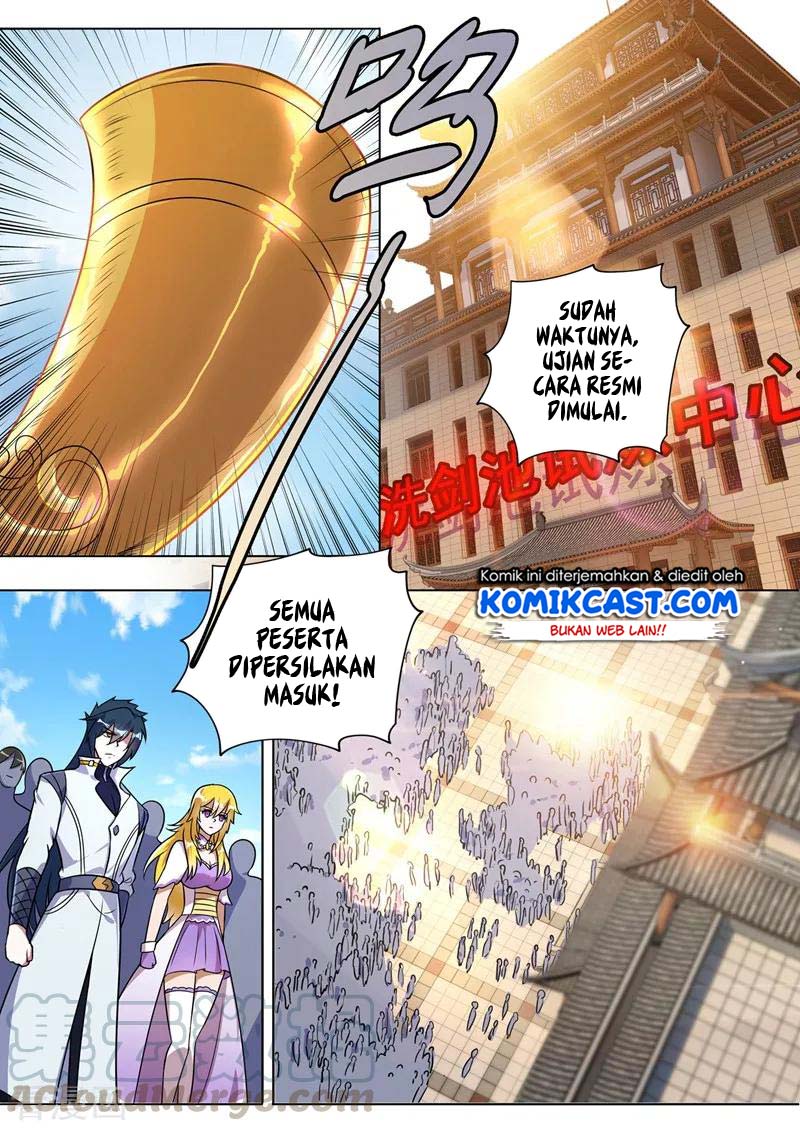 Spirit Sword Sovereign Chapter 311 Gambar 10
