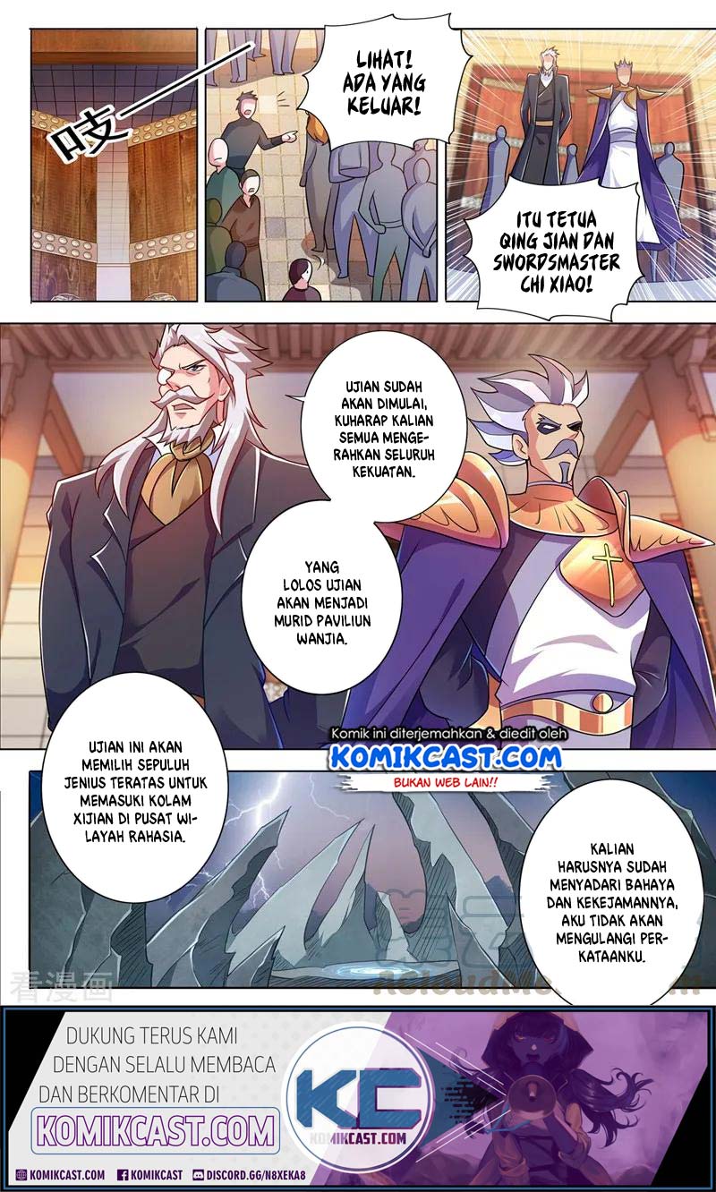 Baca  Spirit Sword Sovereign Chapter 311 Gambar 2