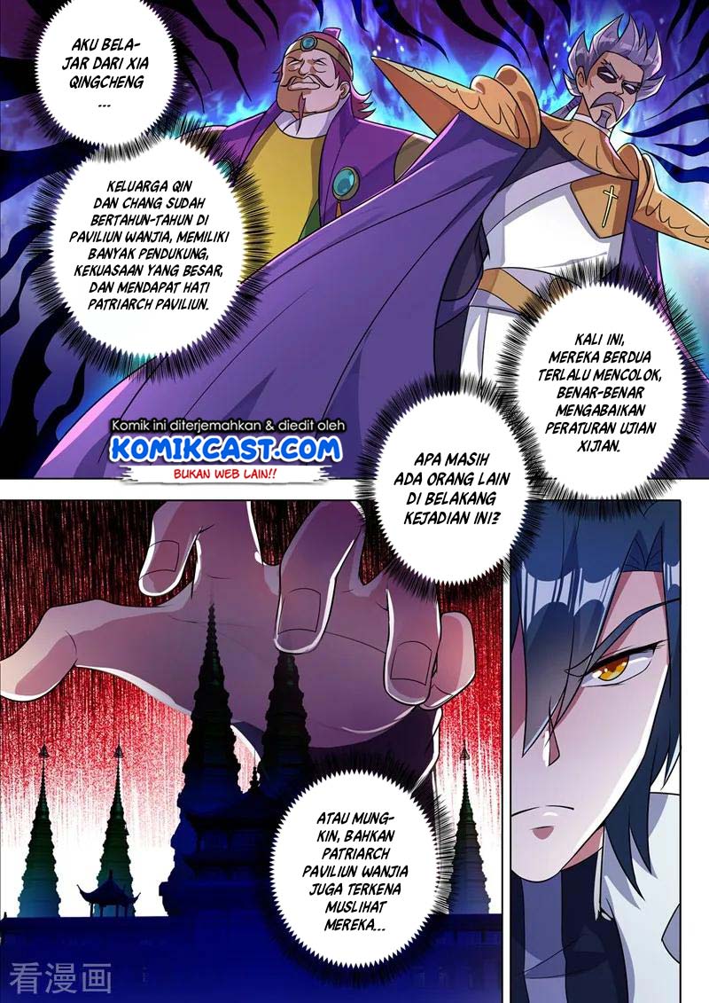 Spirit Sword Sovereign Chapter 311 Gambar 9